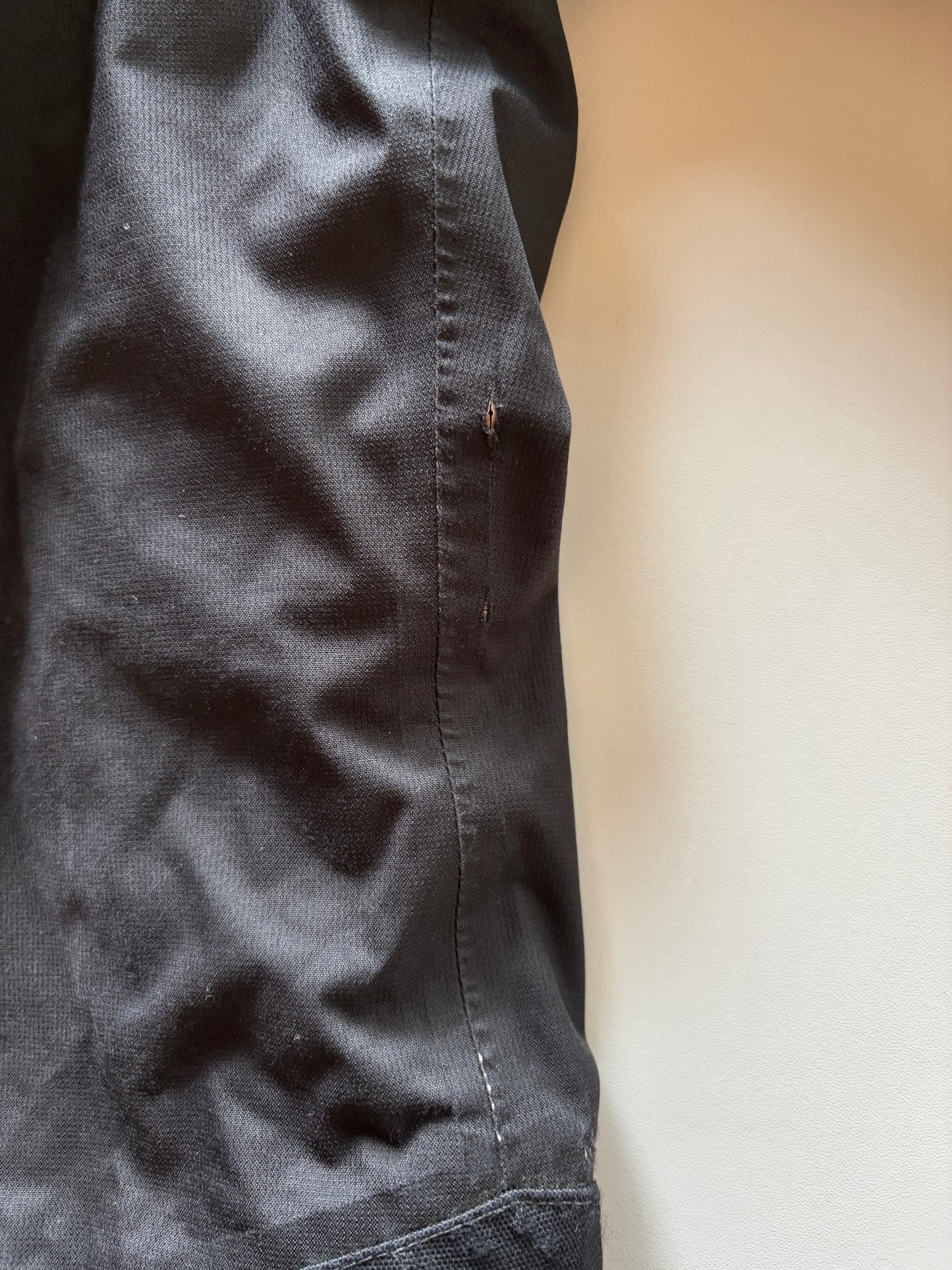 Black One Piece NF Snowsuit