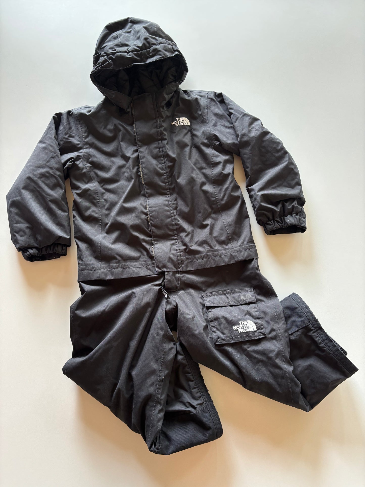 Black One Piece NF Snowsuit