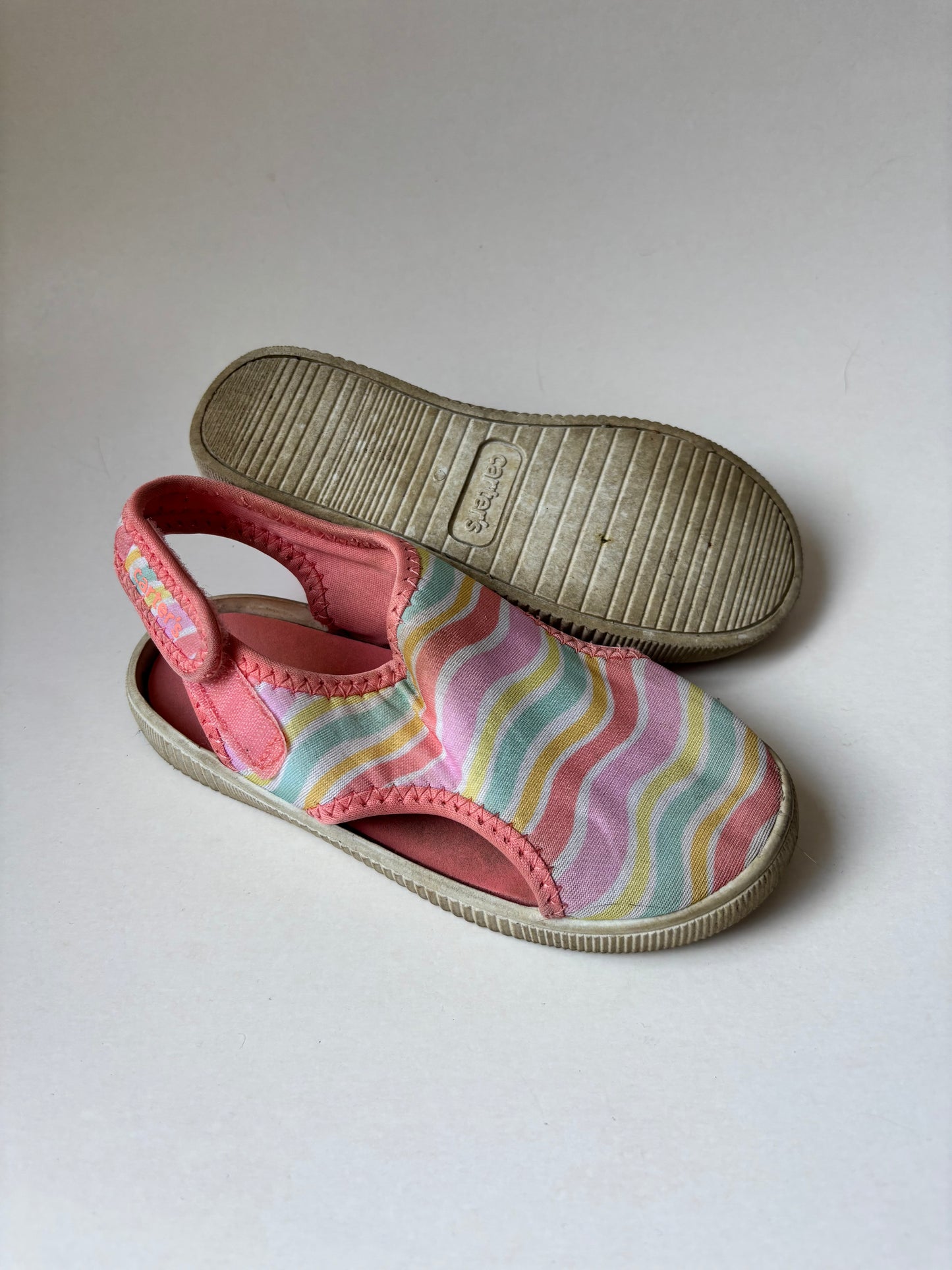 Pastel Neoprene Sandals
