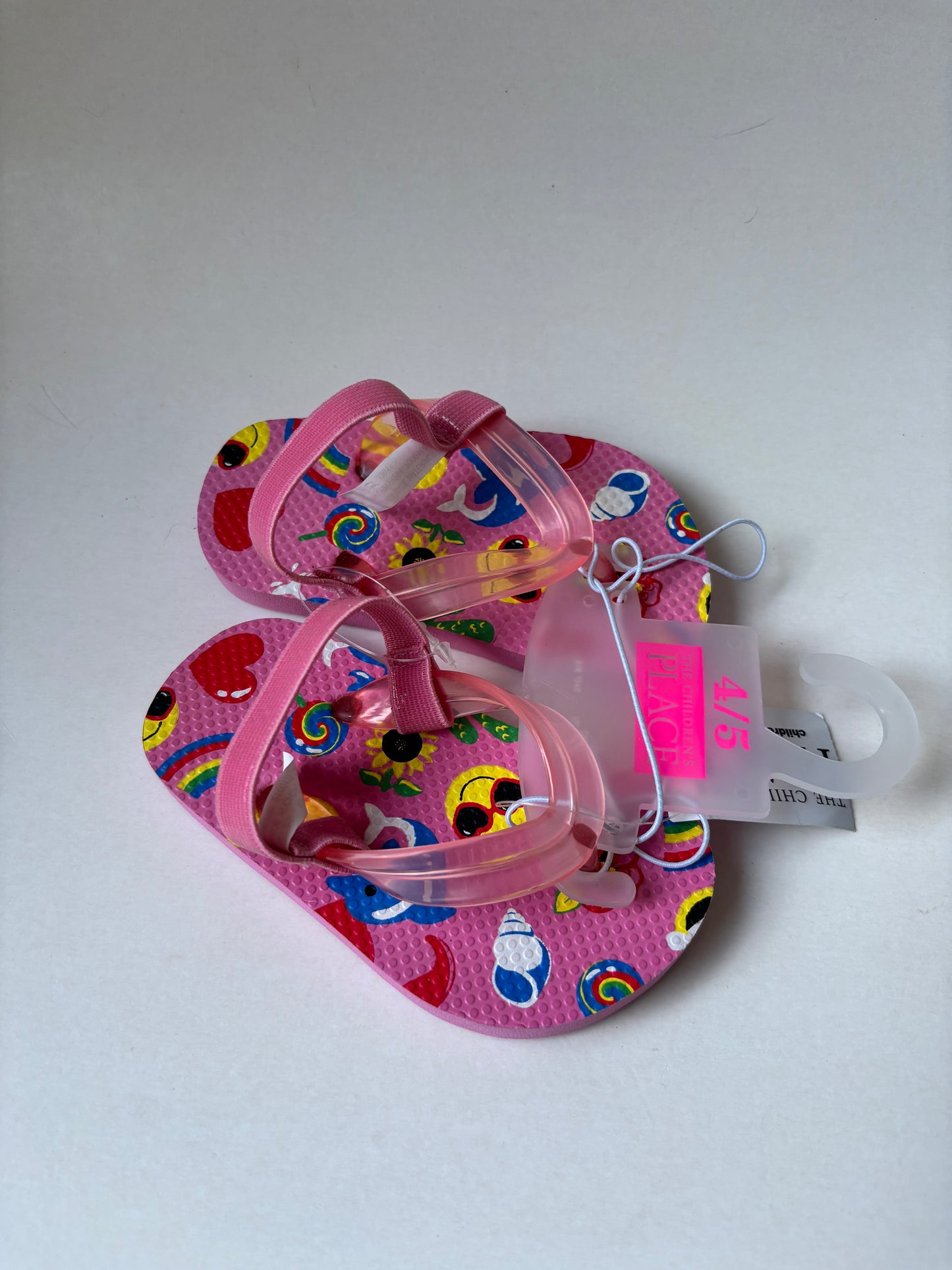 BNWT Pink Flip Flops