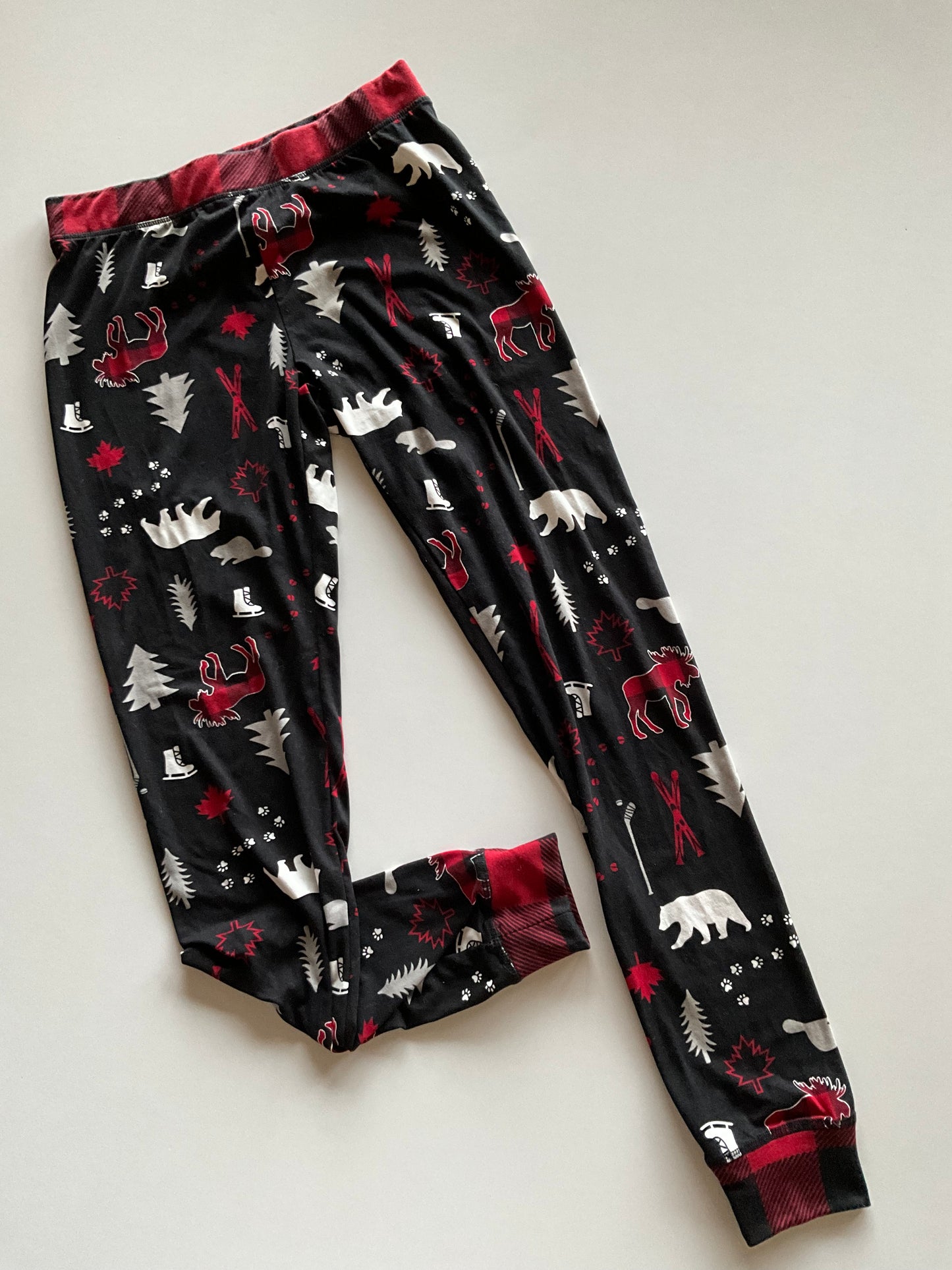 Canadiana Pajama Pants