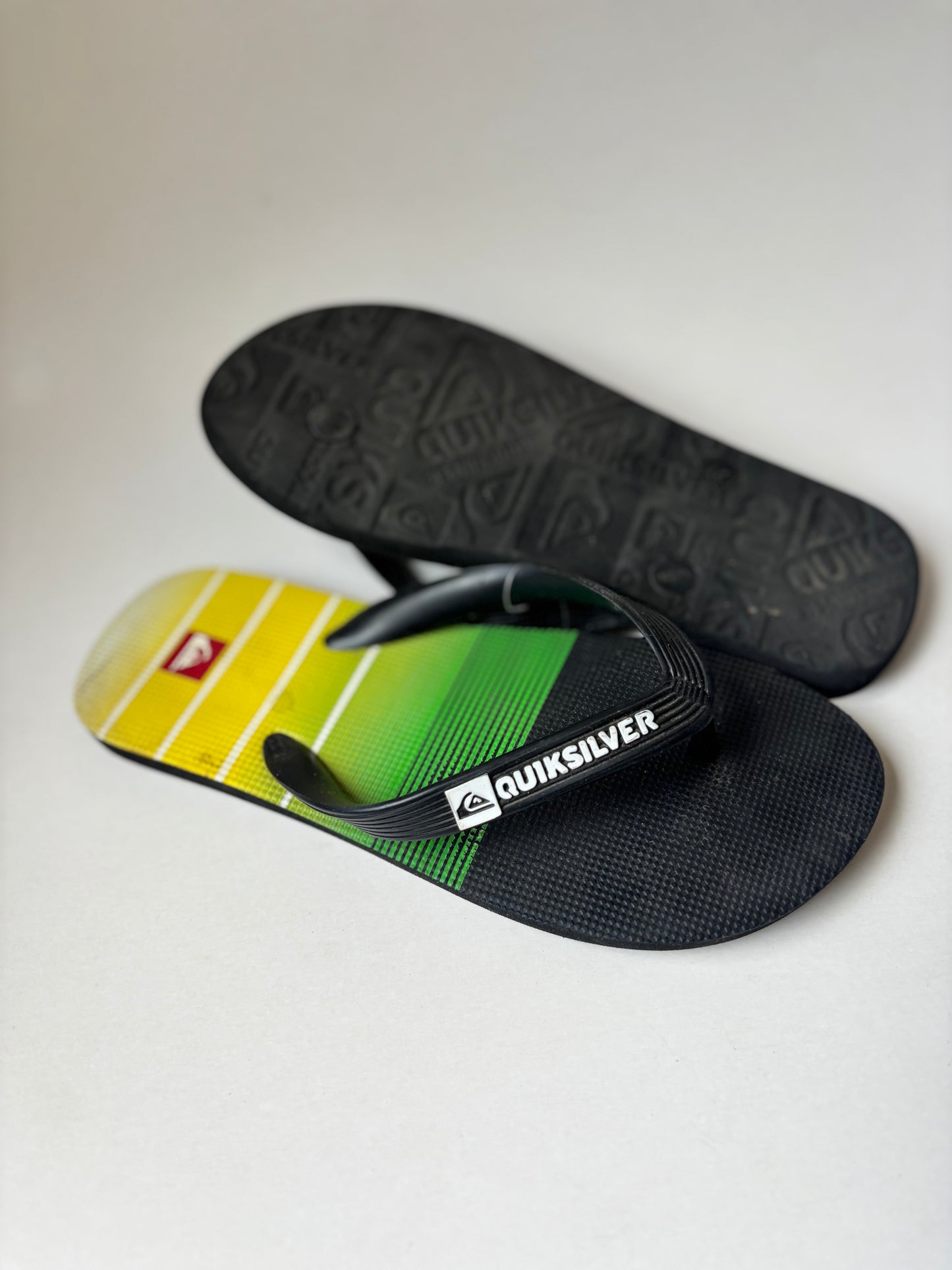 Quiksilver Flip Flops