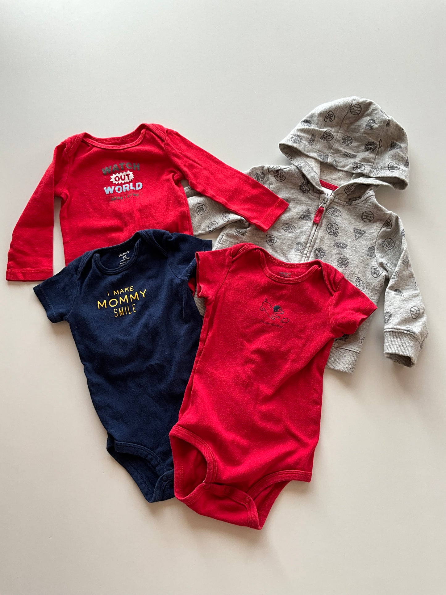 4pc Sports Set