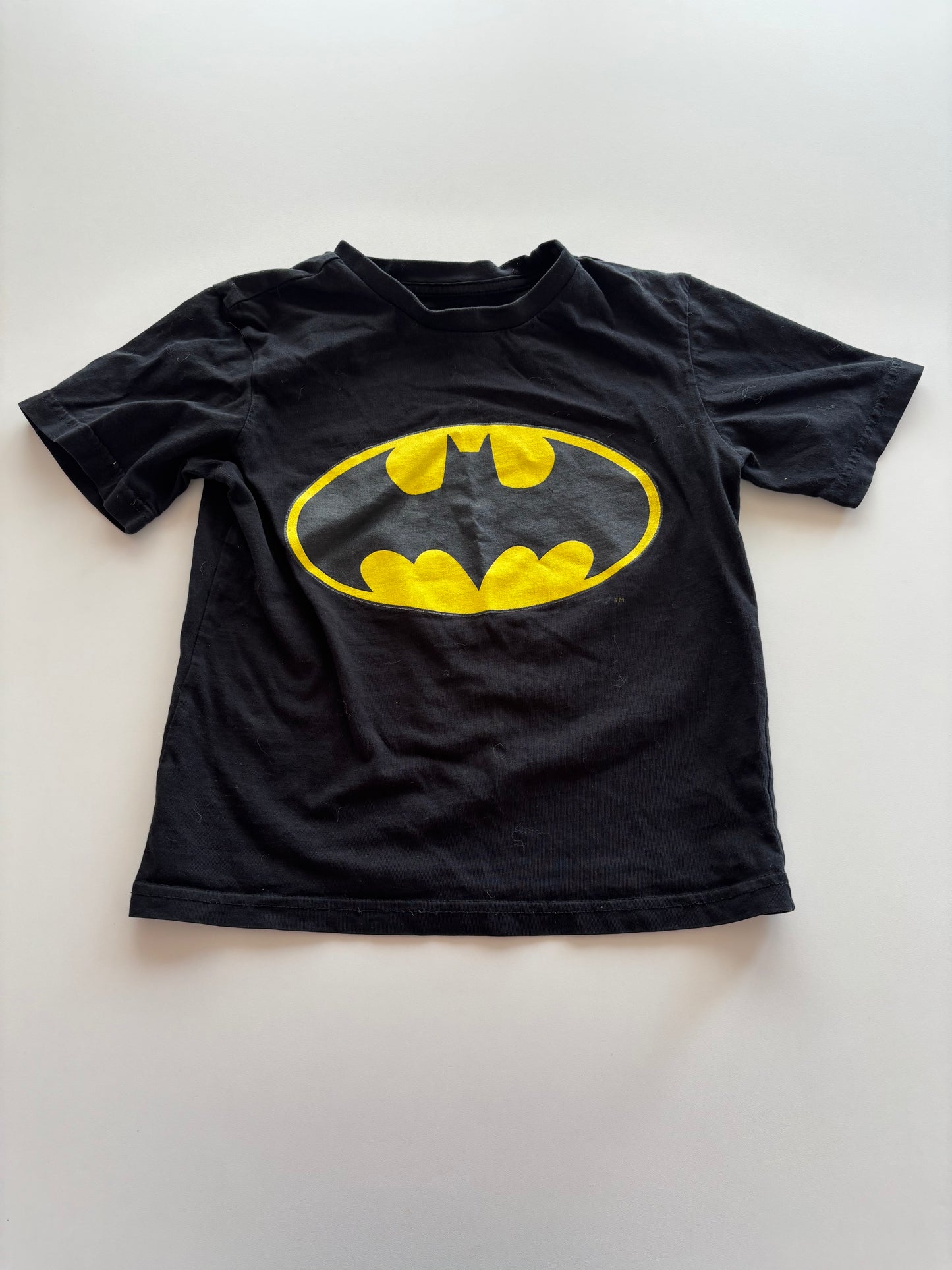 Black Batman Tee