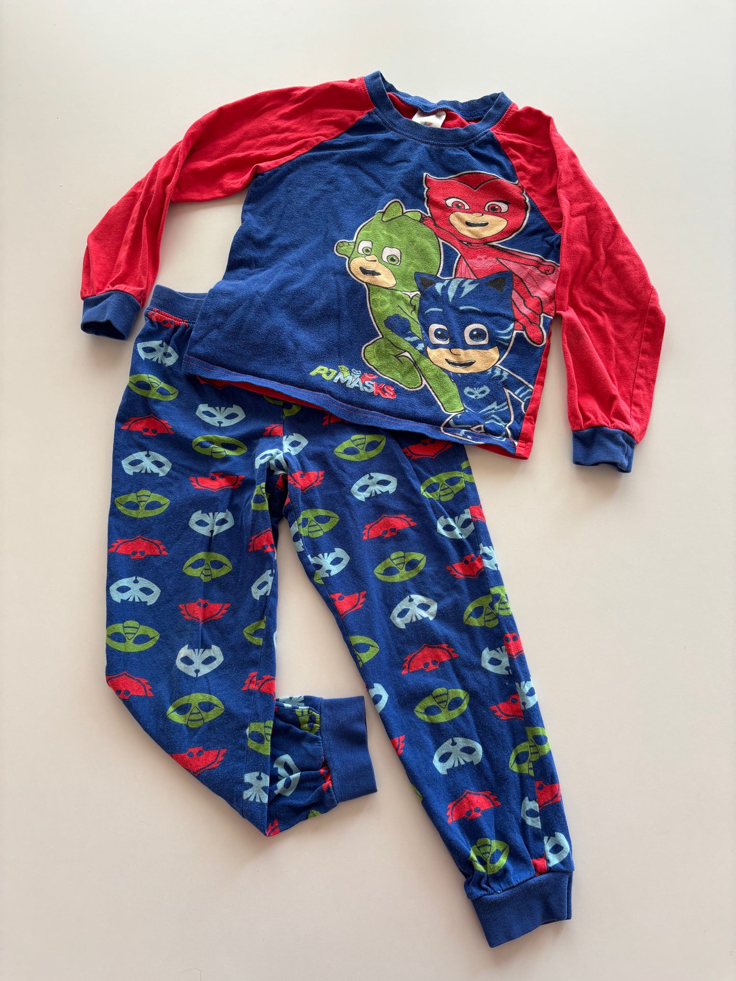 2pc PJ Masks Pajamas