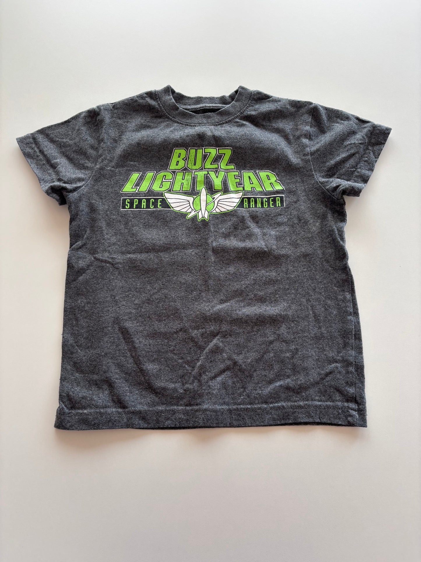 Grey Buzz Lightyear Tee