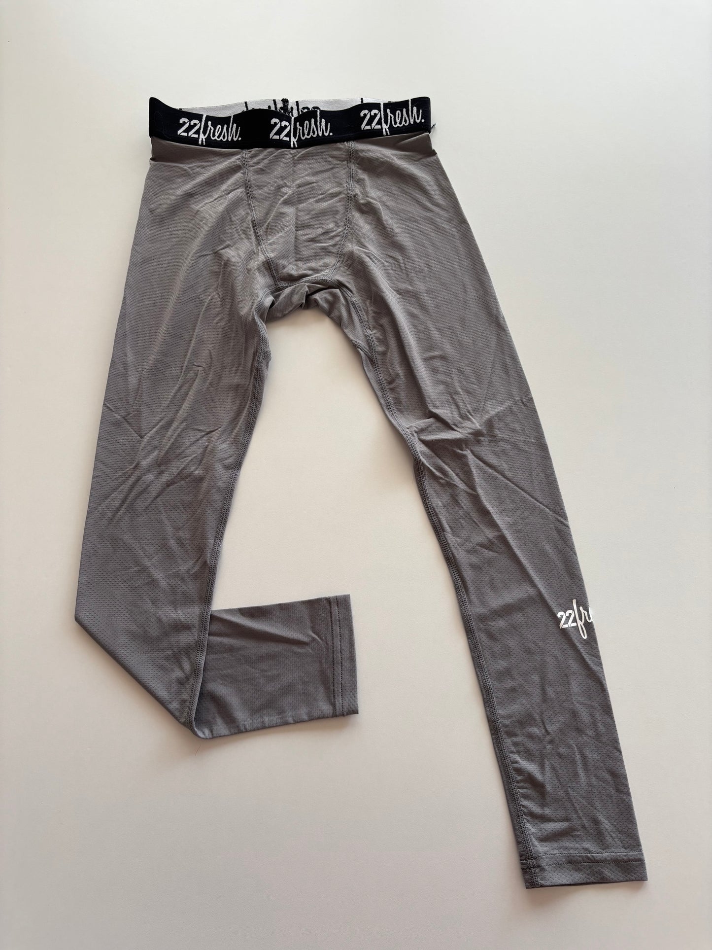 NWOT Grey 22fresh Performance Leggings