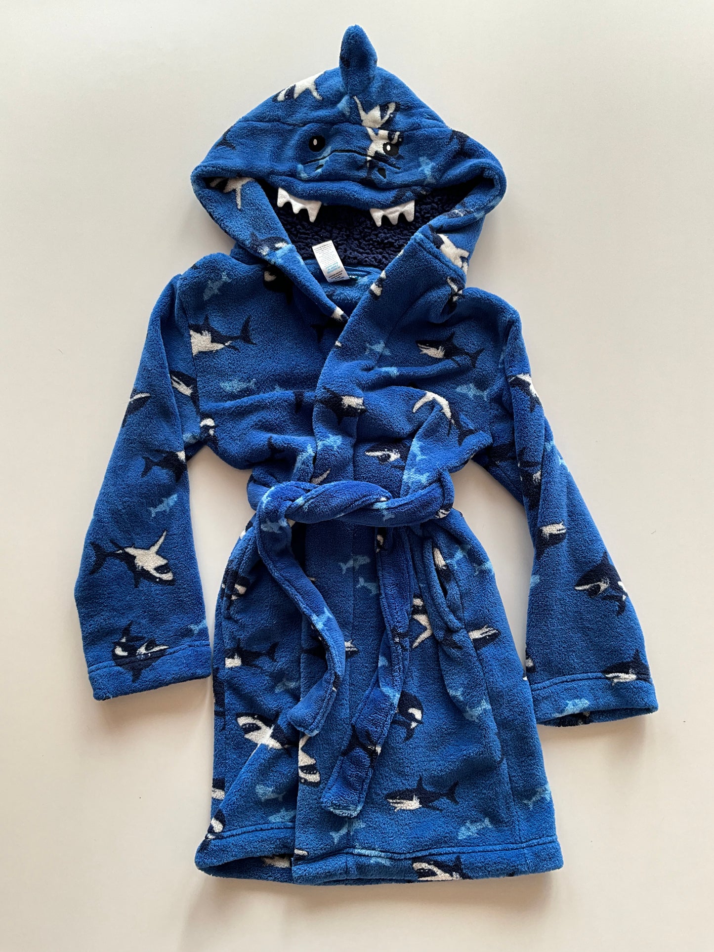 Shark Fleece House Robe