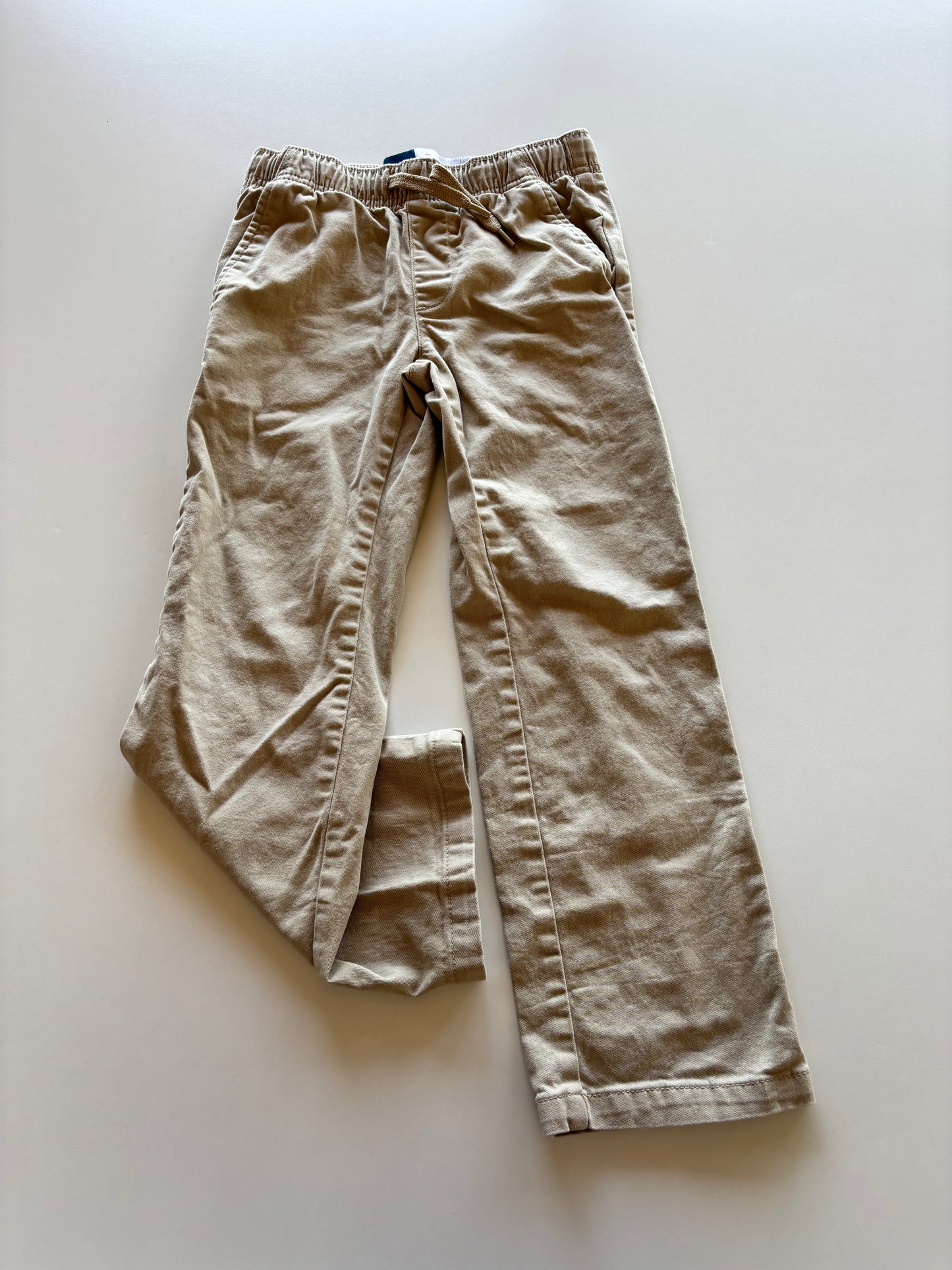Tan Pants