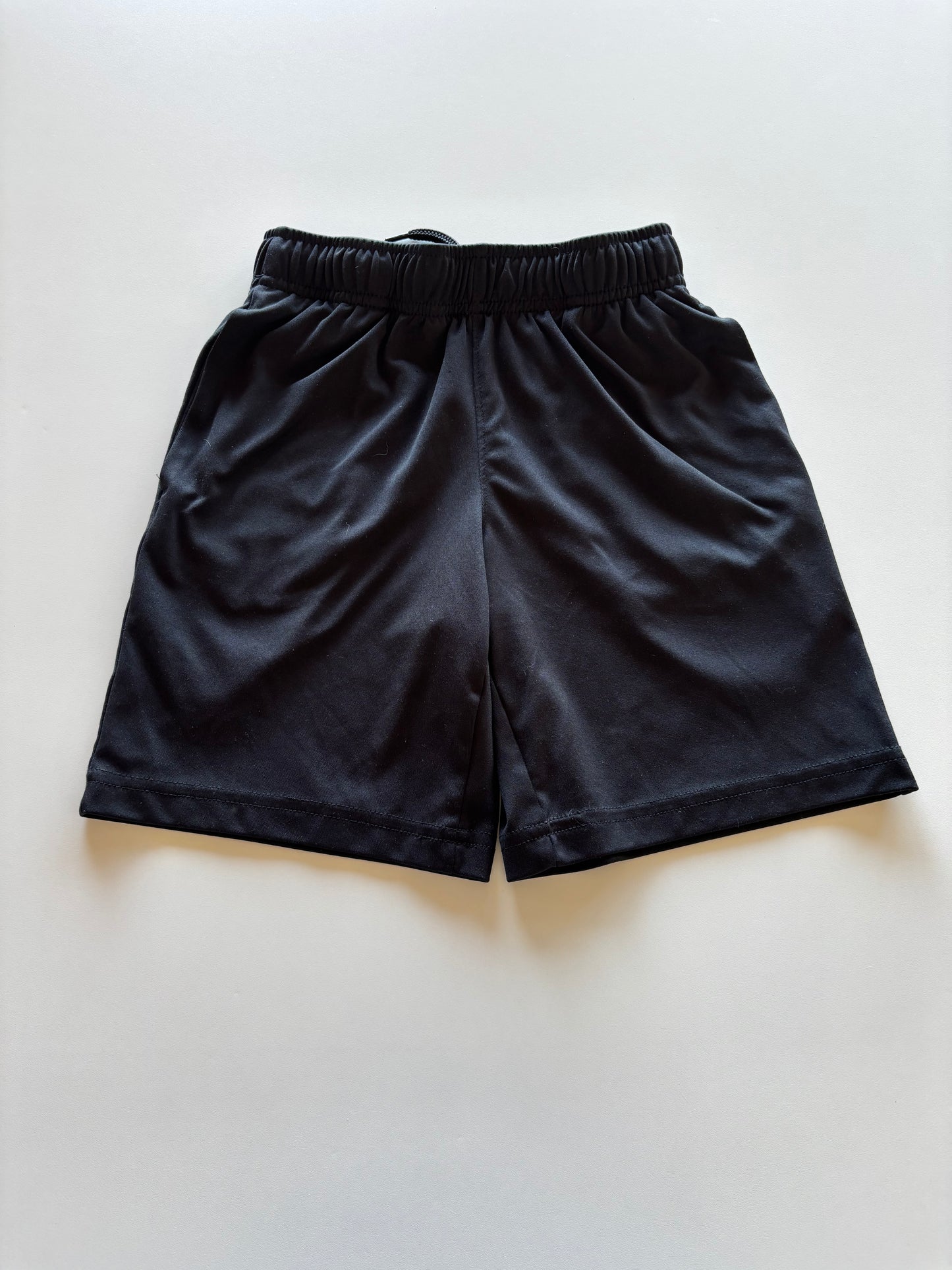 Black Athletic Shorts
