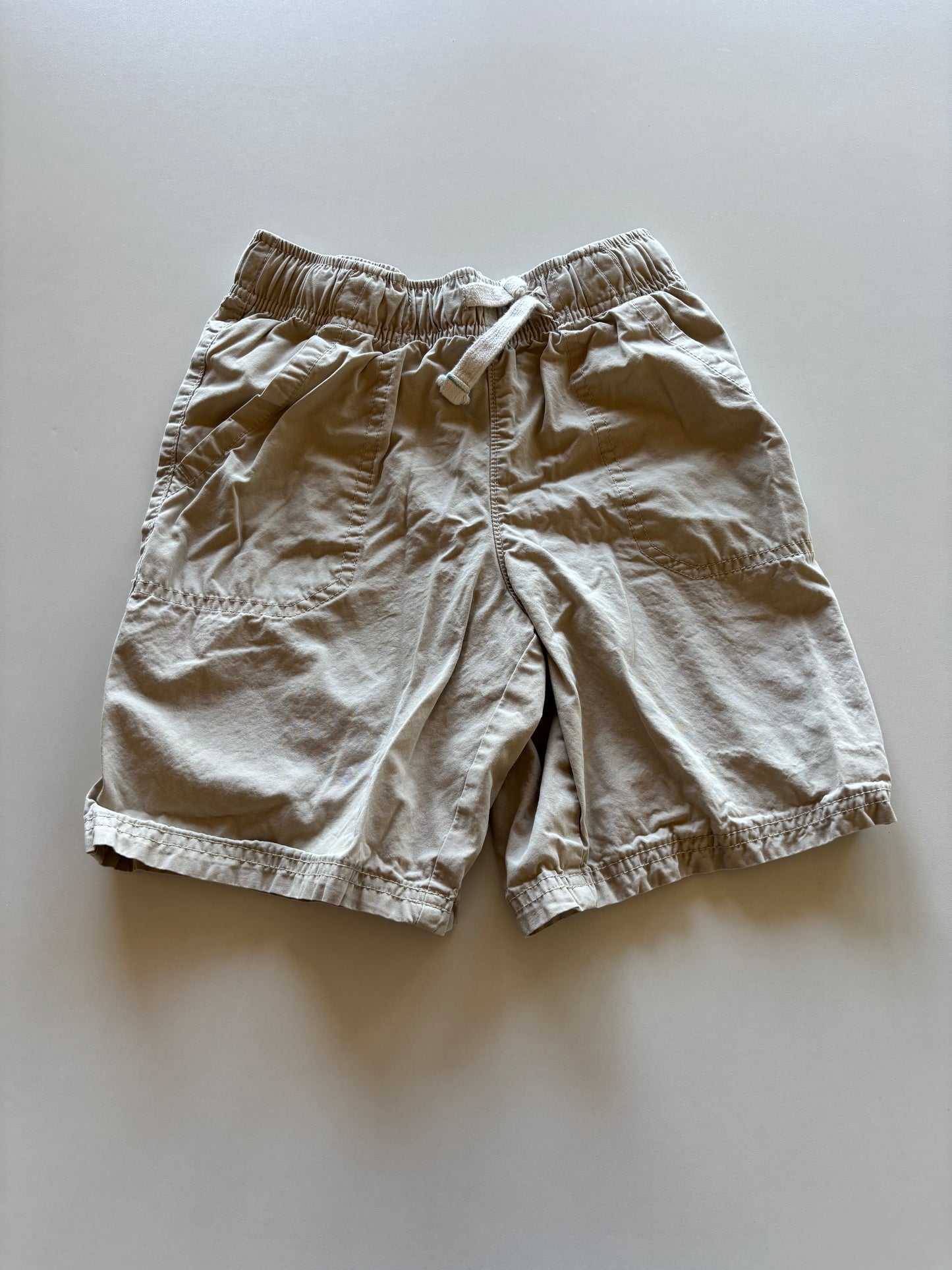 Tan Shorts