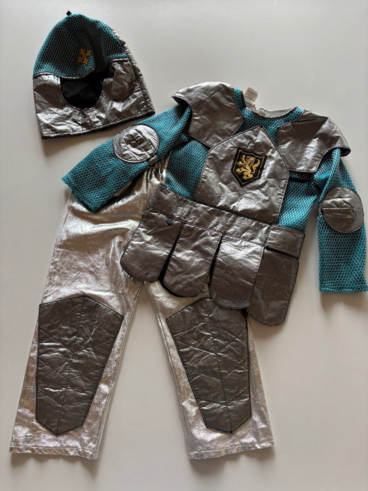 3pc Knight Costume