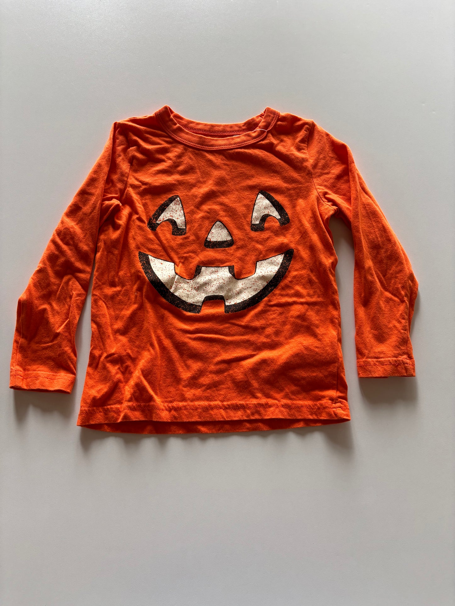 Glow in the Dark Jack o' Lantern Shirt