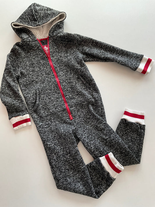 Sock Monkey Coloured Onesie/Romper