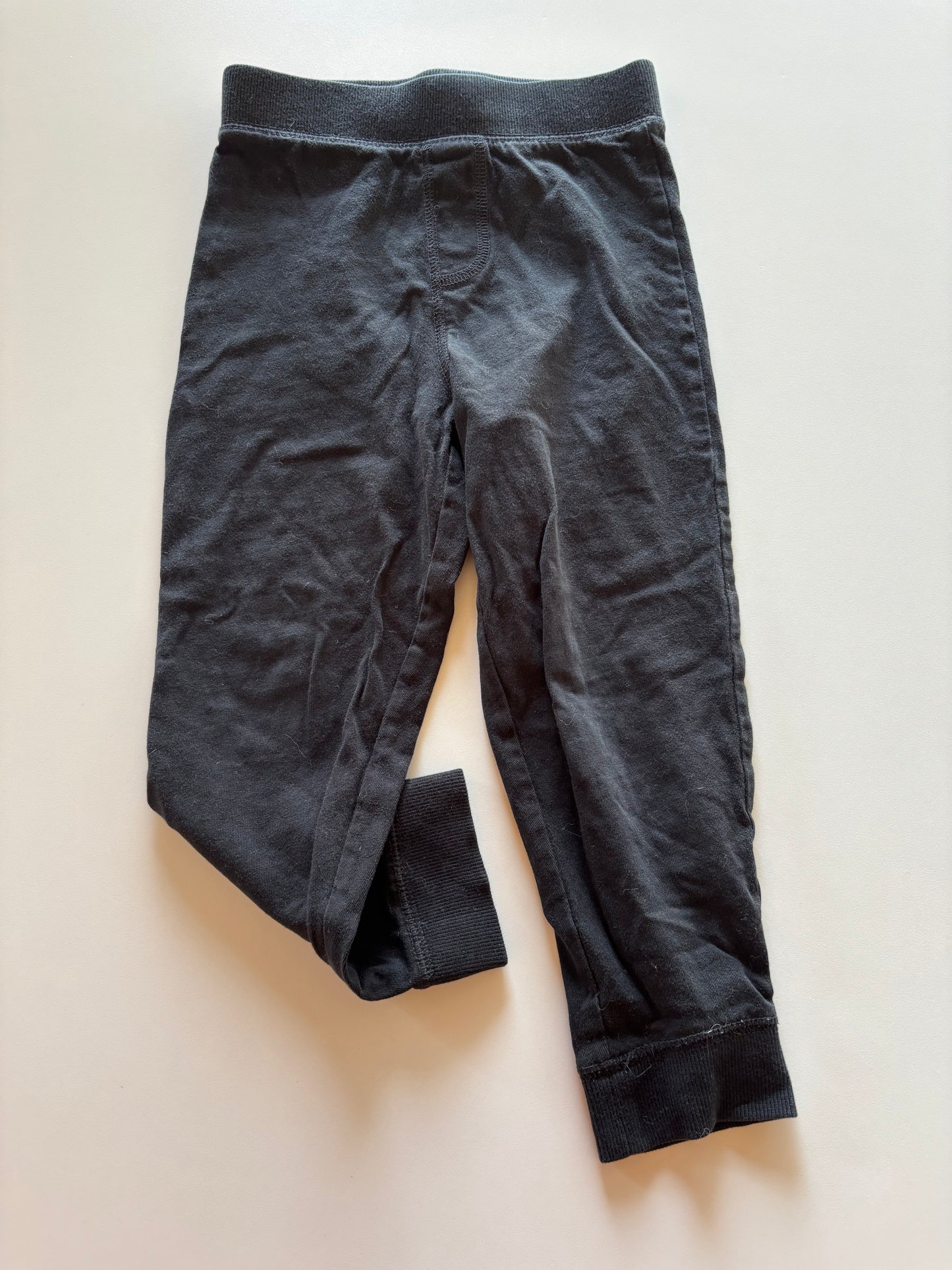 Black Joggers