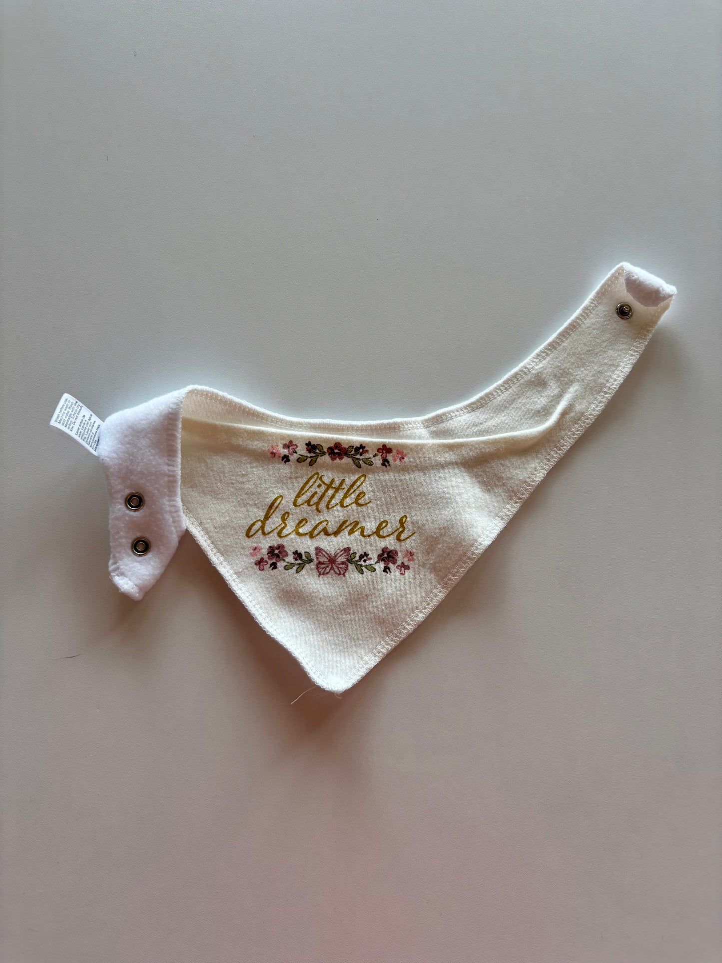 Little Dreamer Bandana/Drool Bib