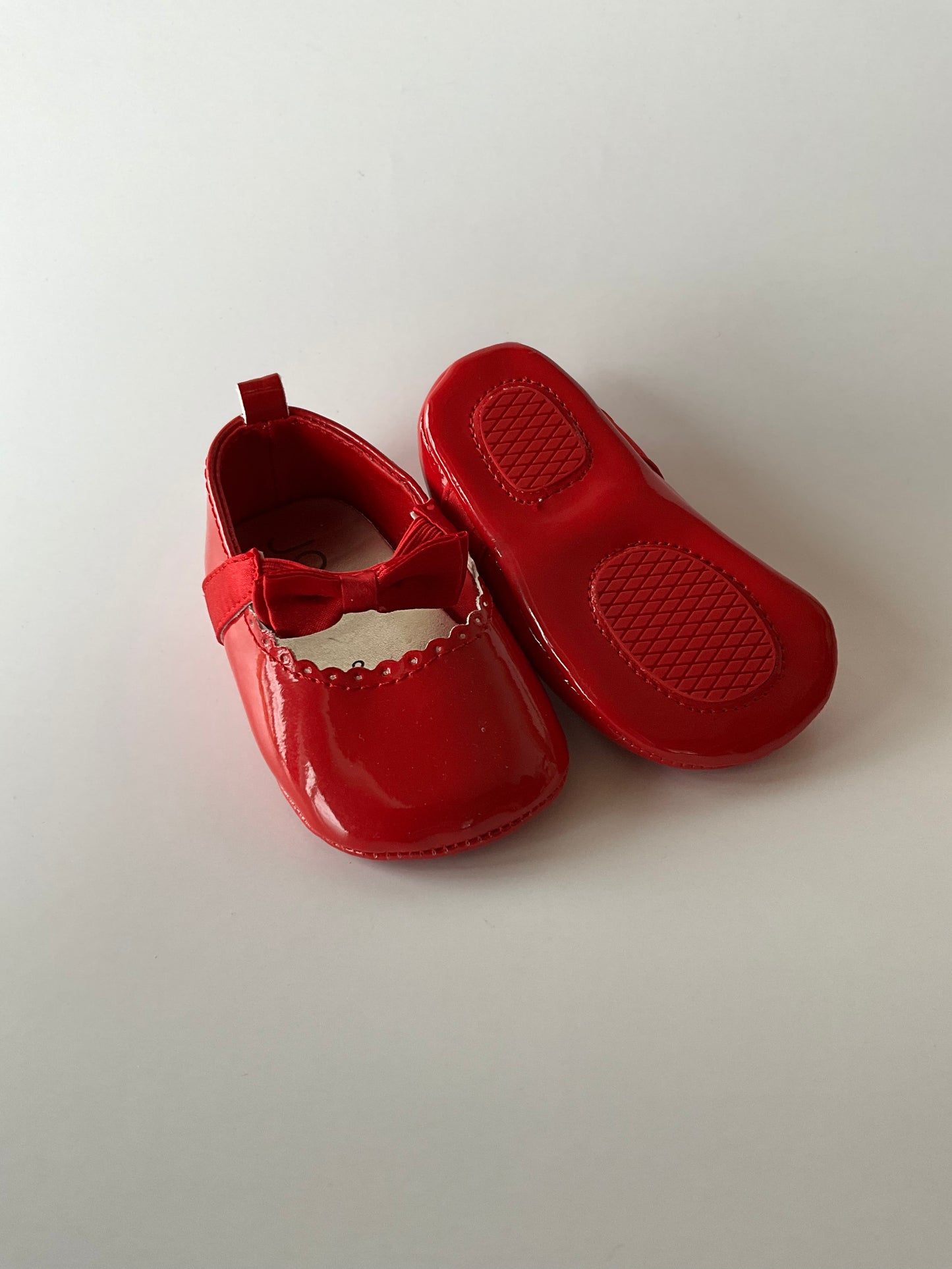 Red Patent Shoes