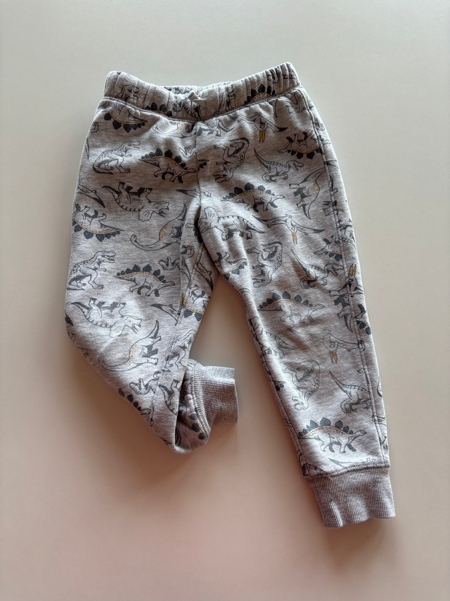 Grey Dino Joggers