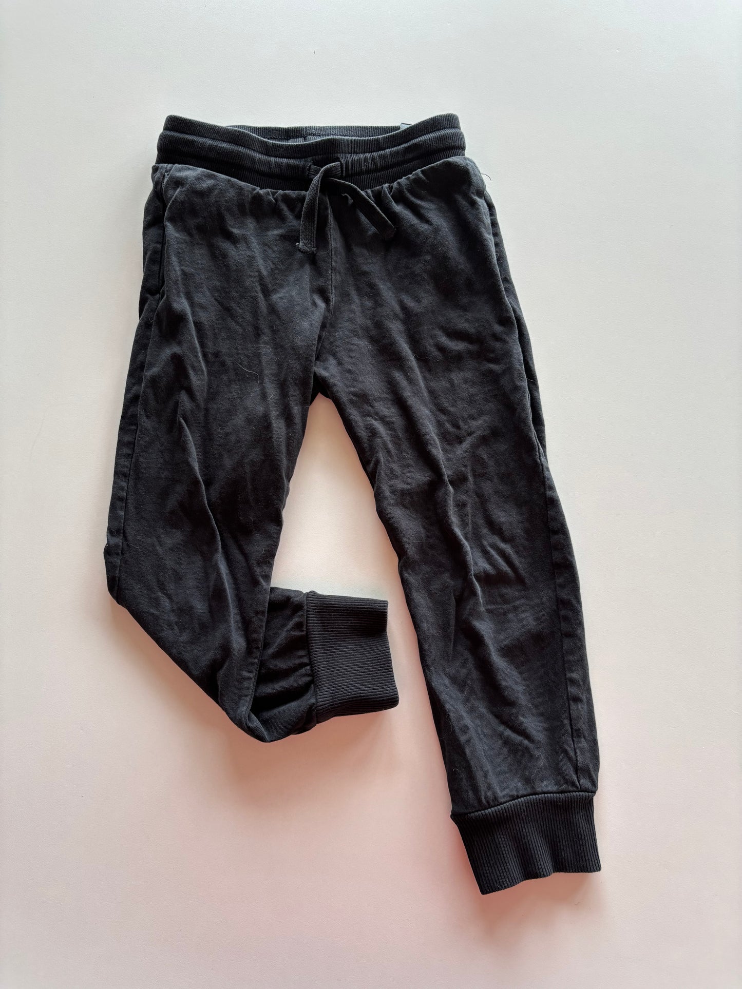 Black Lightweight Joggers