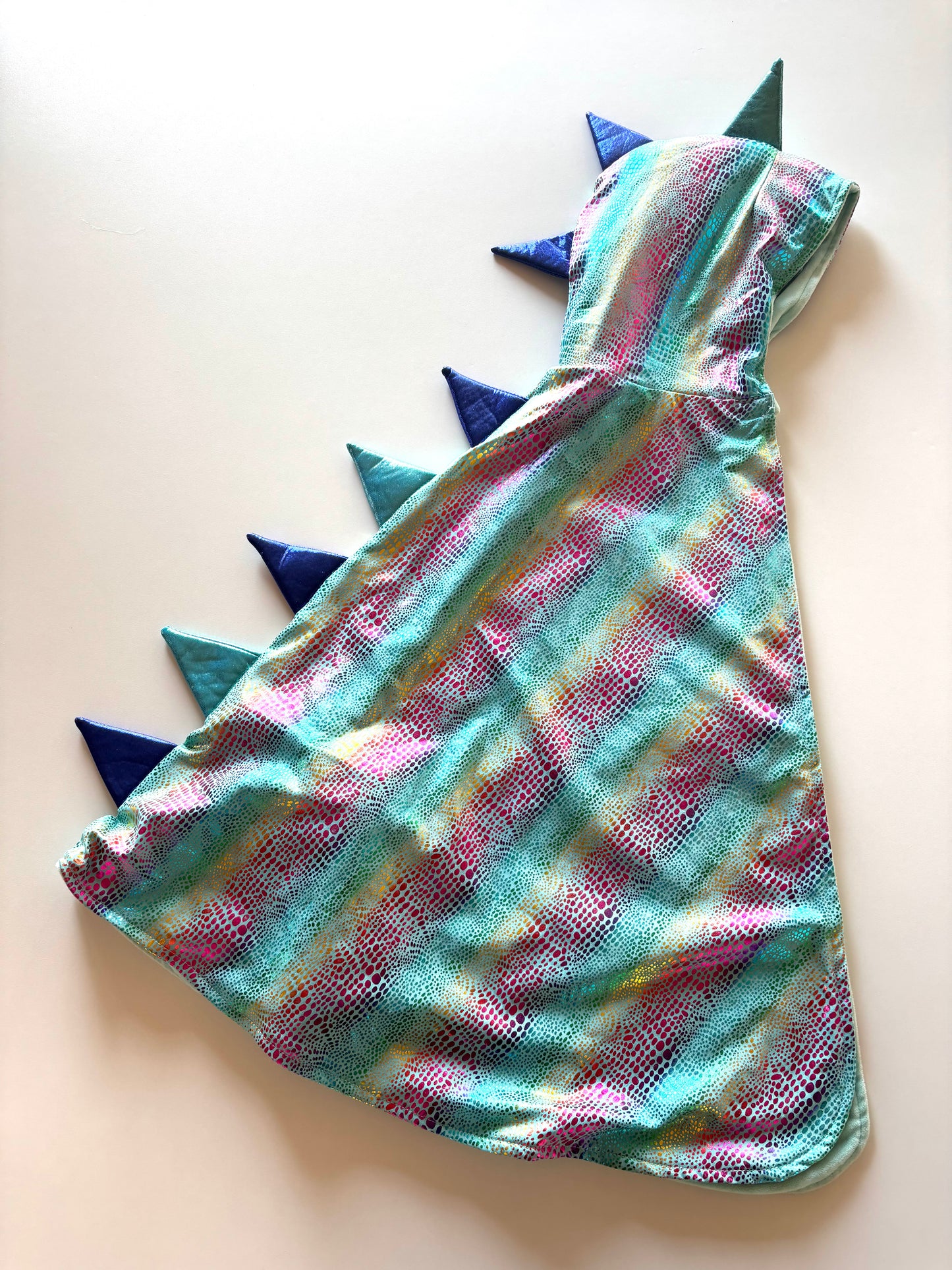 Rversible Unicorn & Dragon Cape