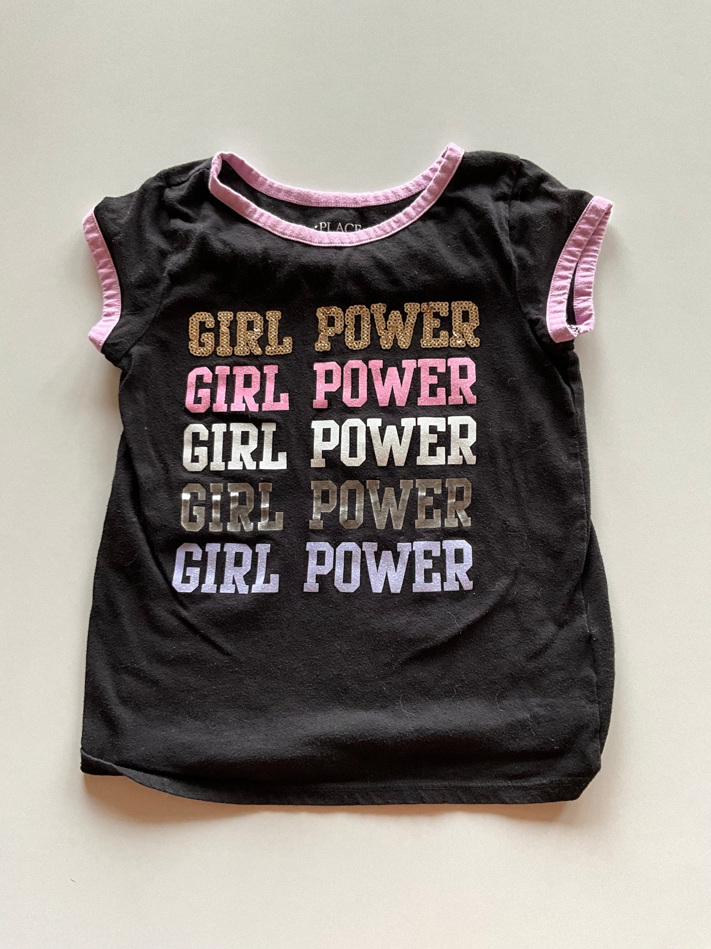Black Girl Power Tee