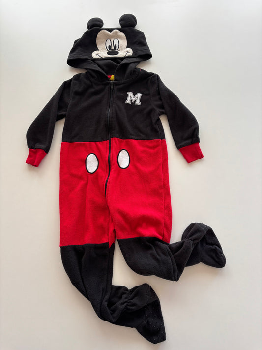 Fleece Mickey Sleeper