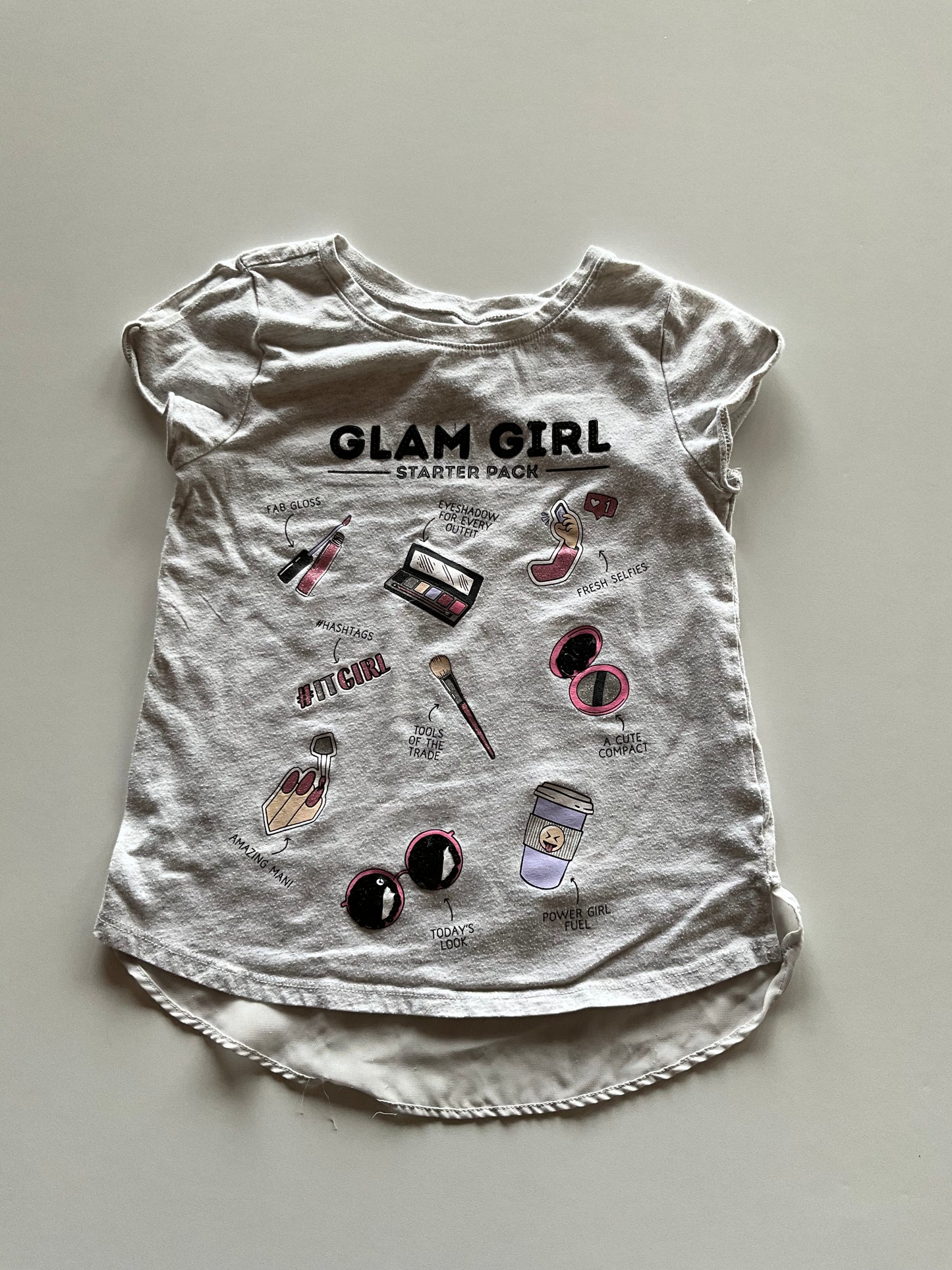 Glam Girl Tee