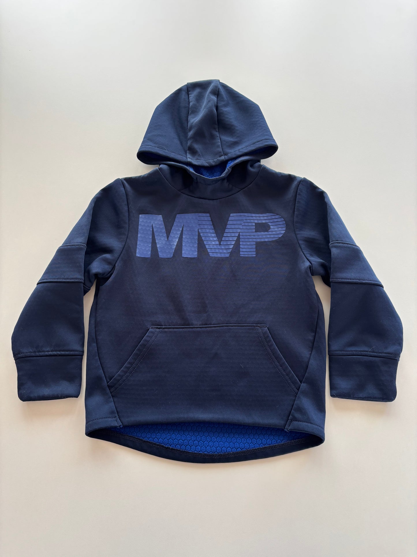 Navy MVP Hoodie