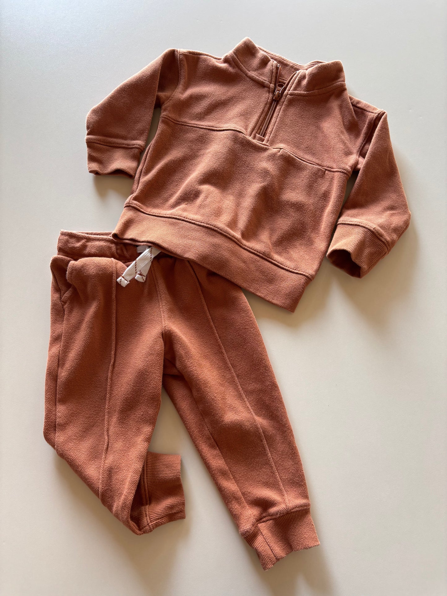 2pc Terracotta Set