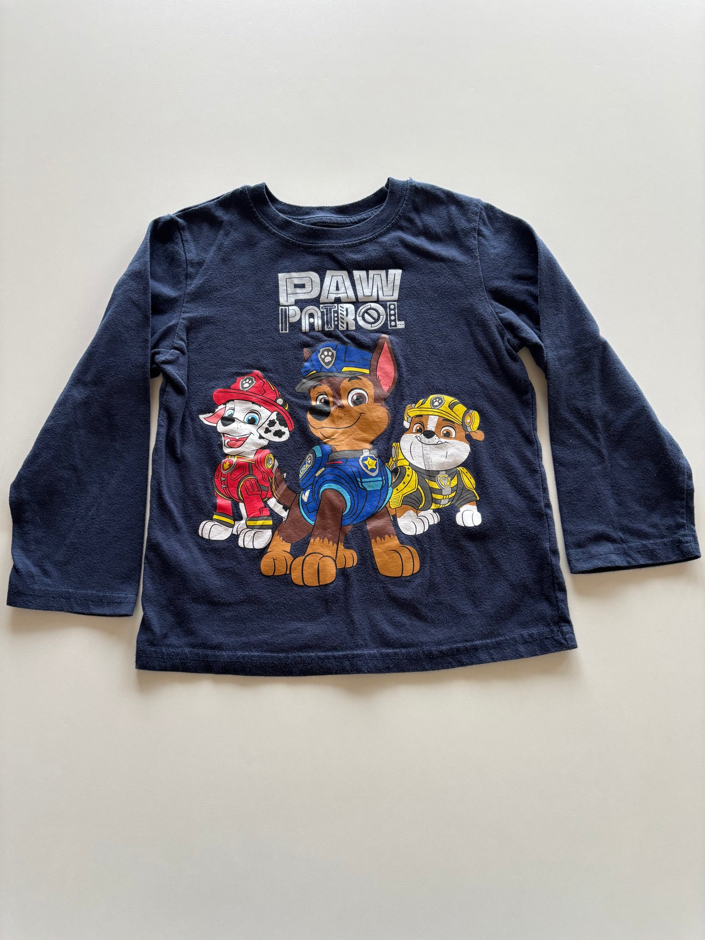 Navy Paw Patrol Shirt