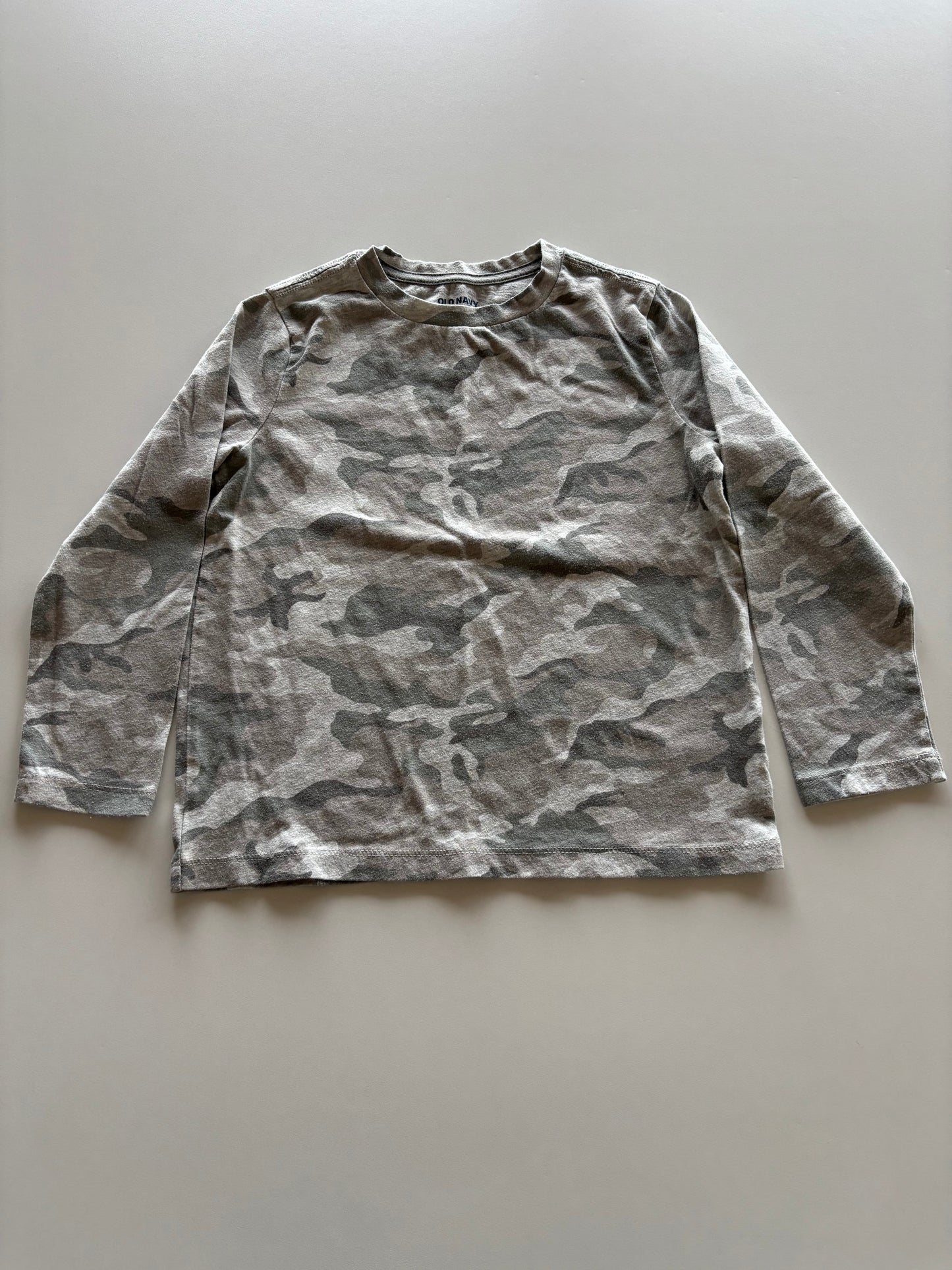 Light Colour Camo Shirt