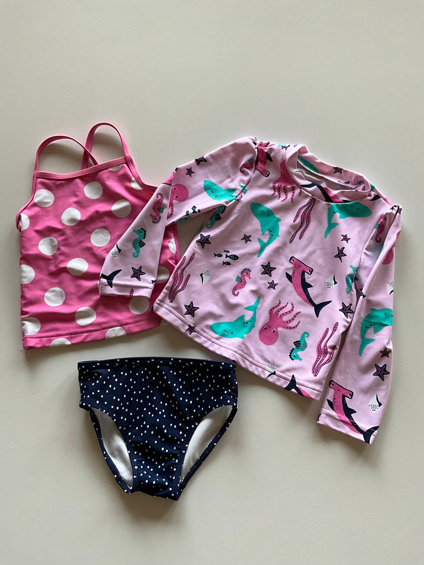 3pc Swim Set