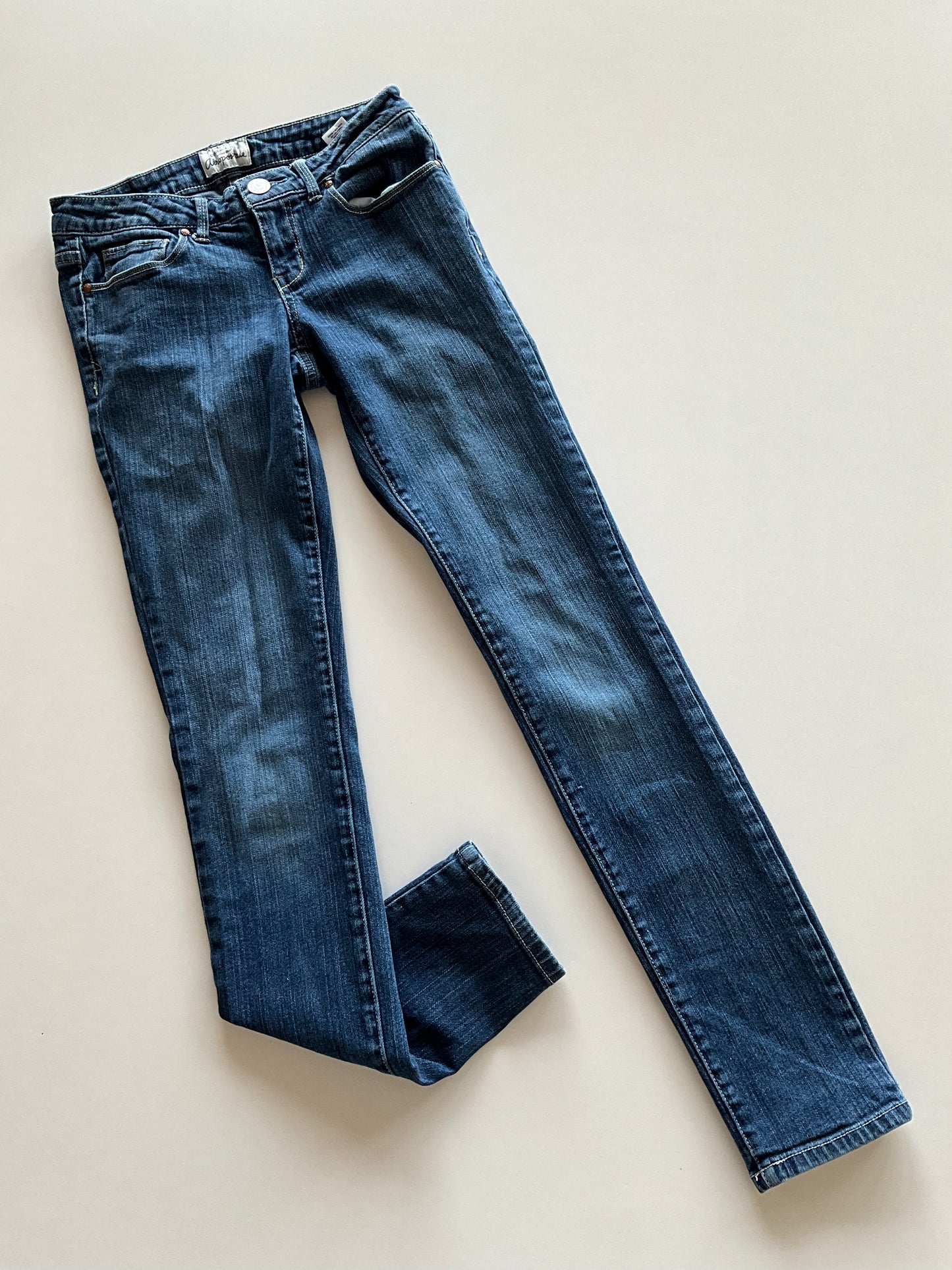 Ultra Skinny Denim