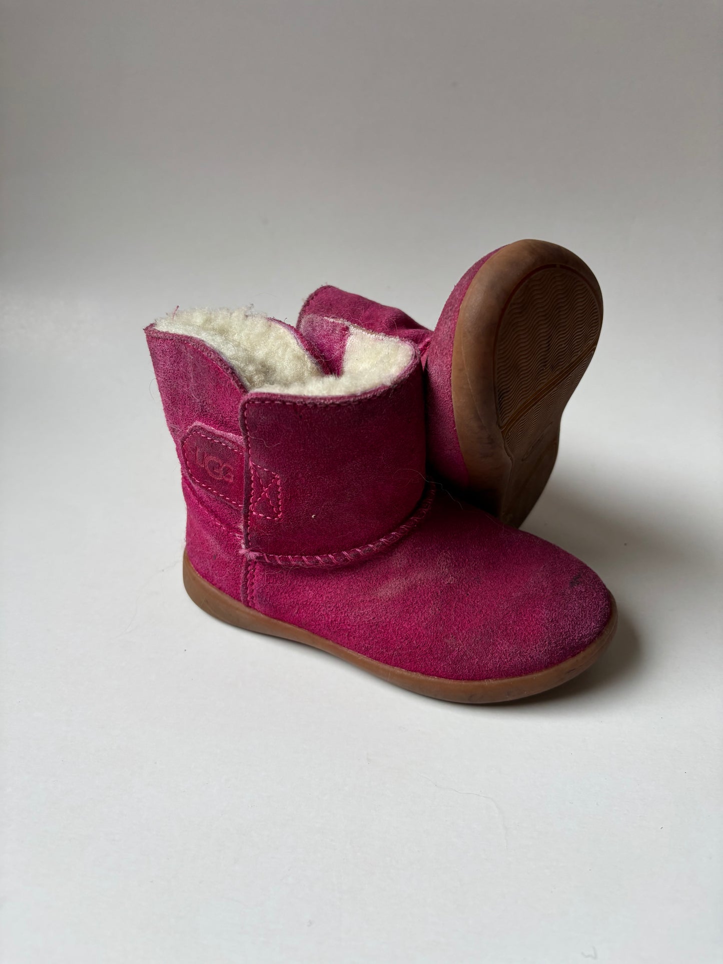 Pink Ugg Boots