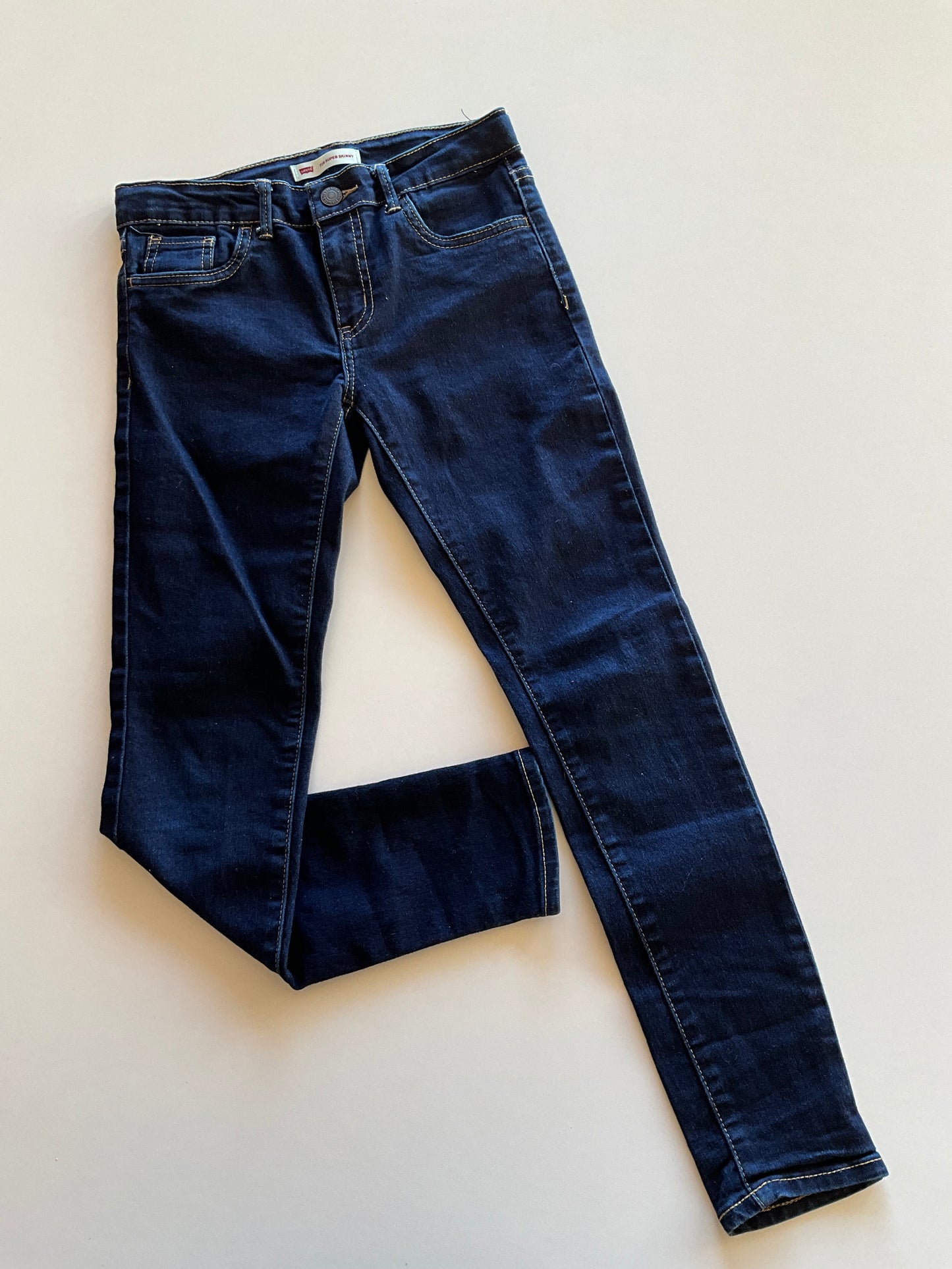 Levi's 710 Super Skinny Denim