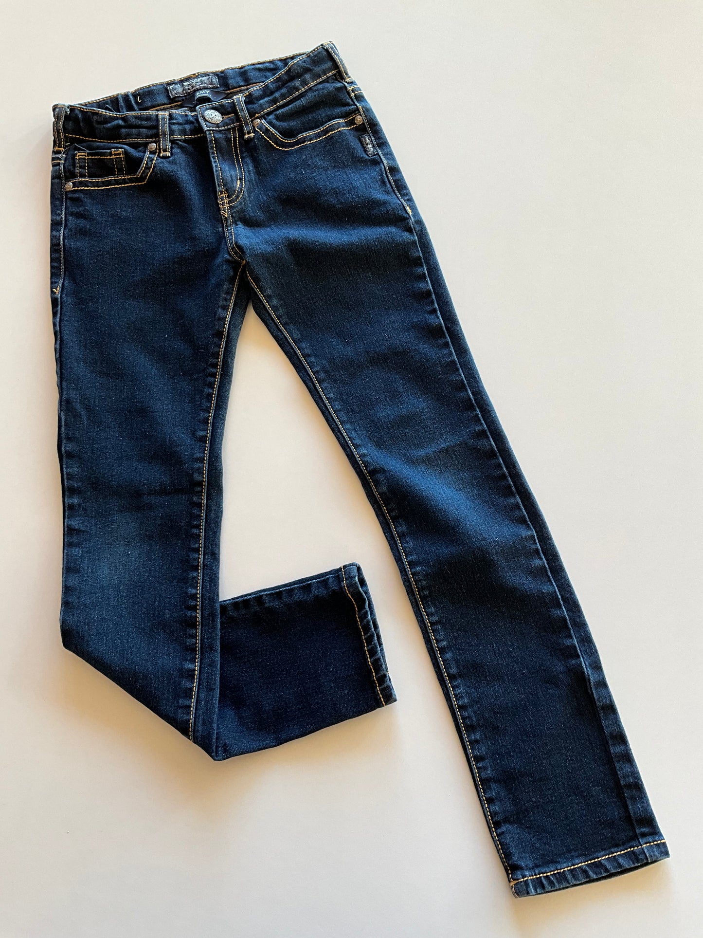 Silver Jeans