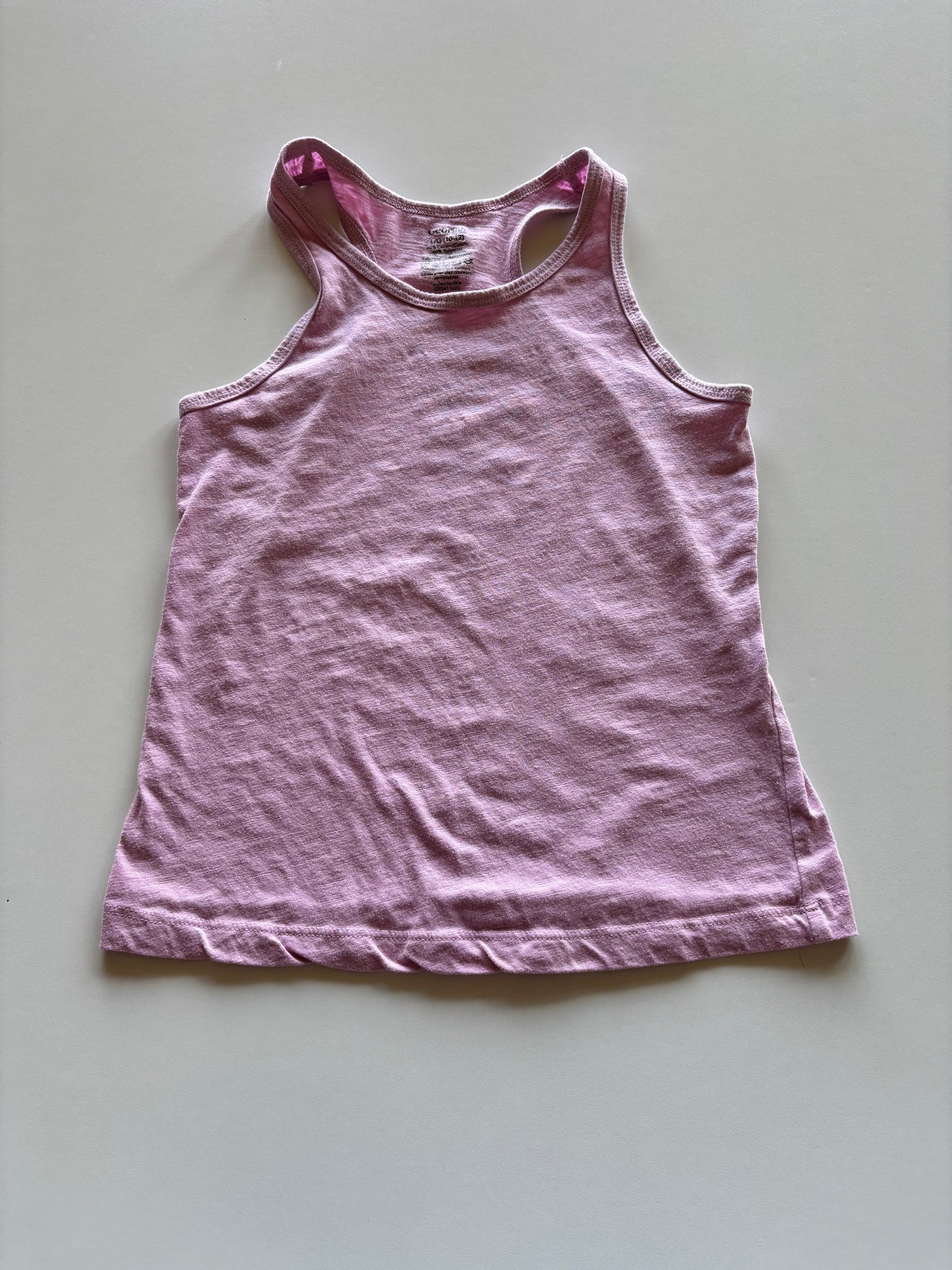 Purple Tank