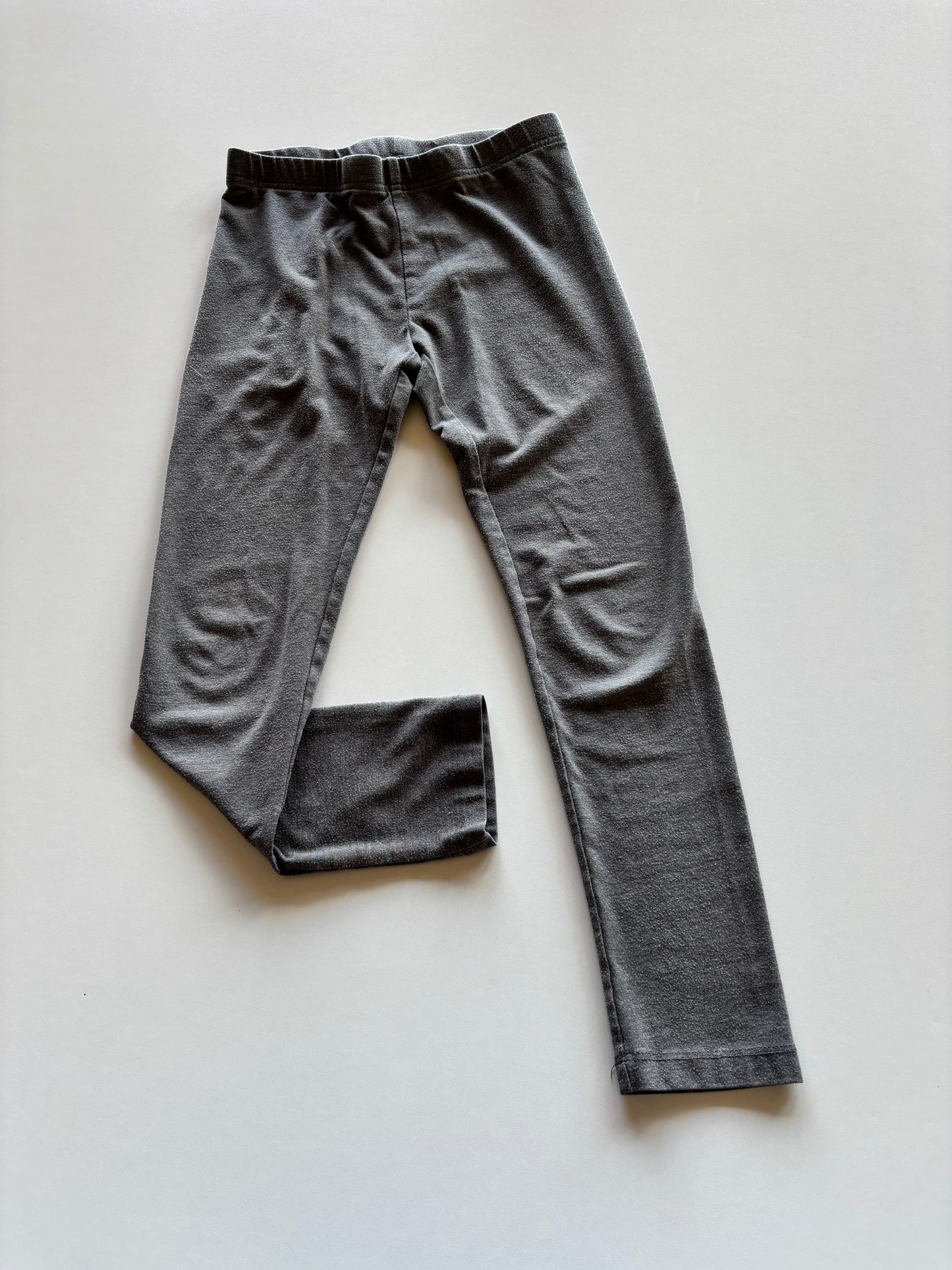 Grey Leggings