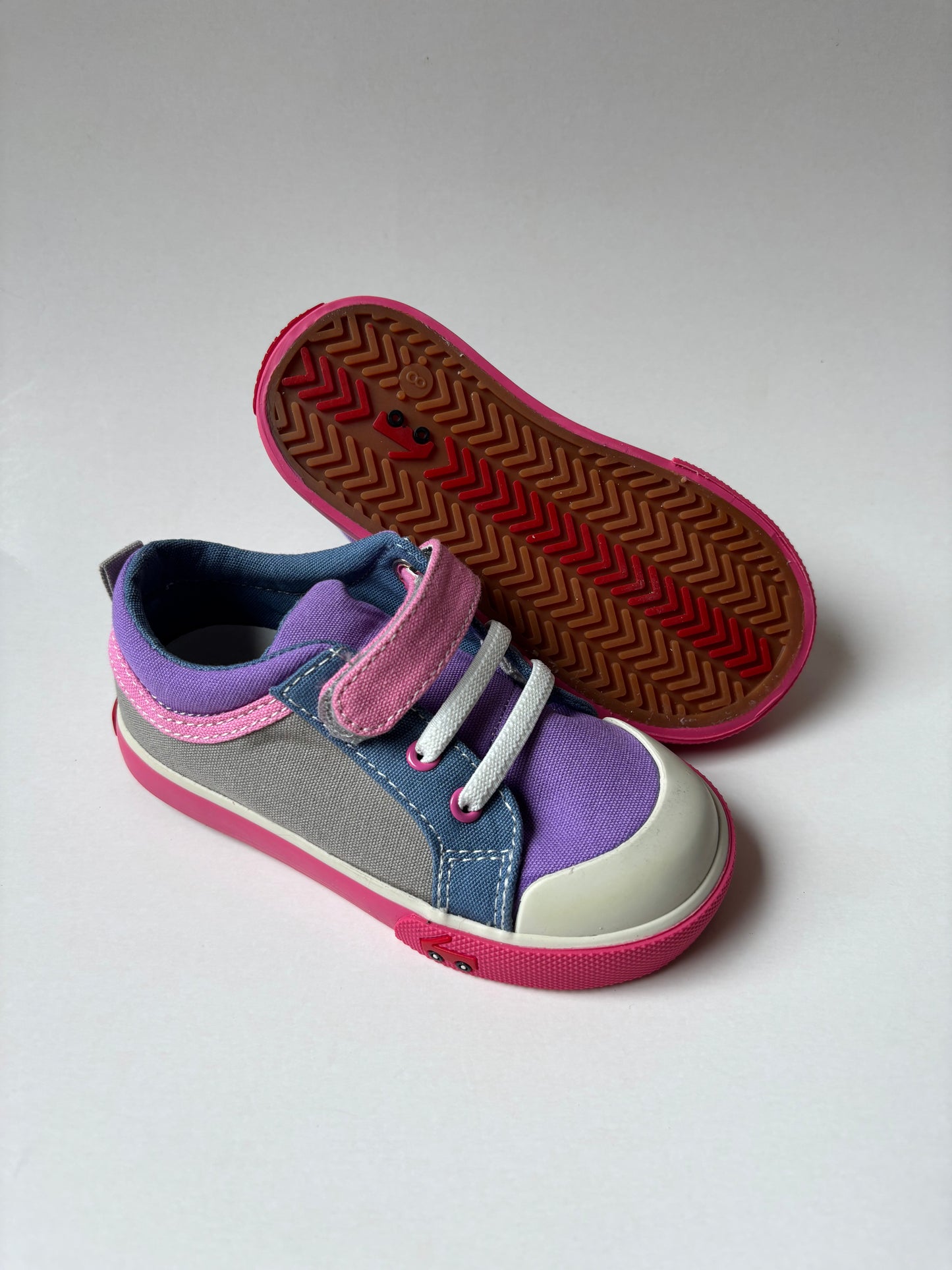 NWOT Colourblock Sneakers
