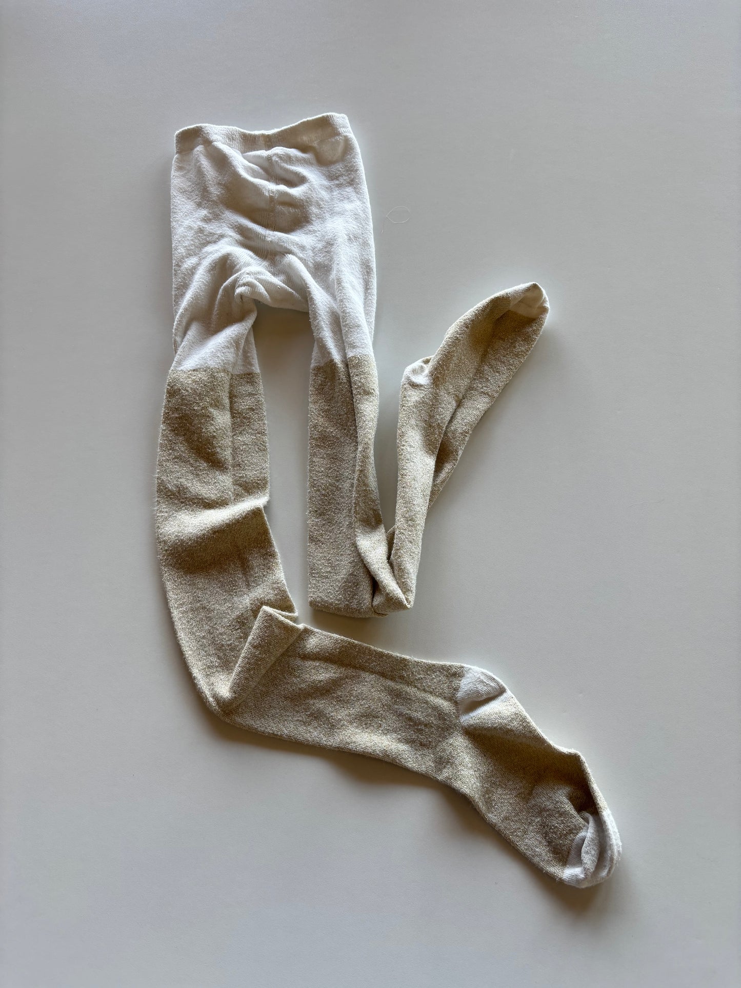 Shiny Gold Tights
