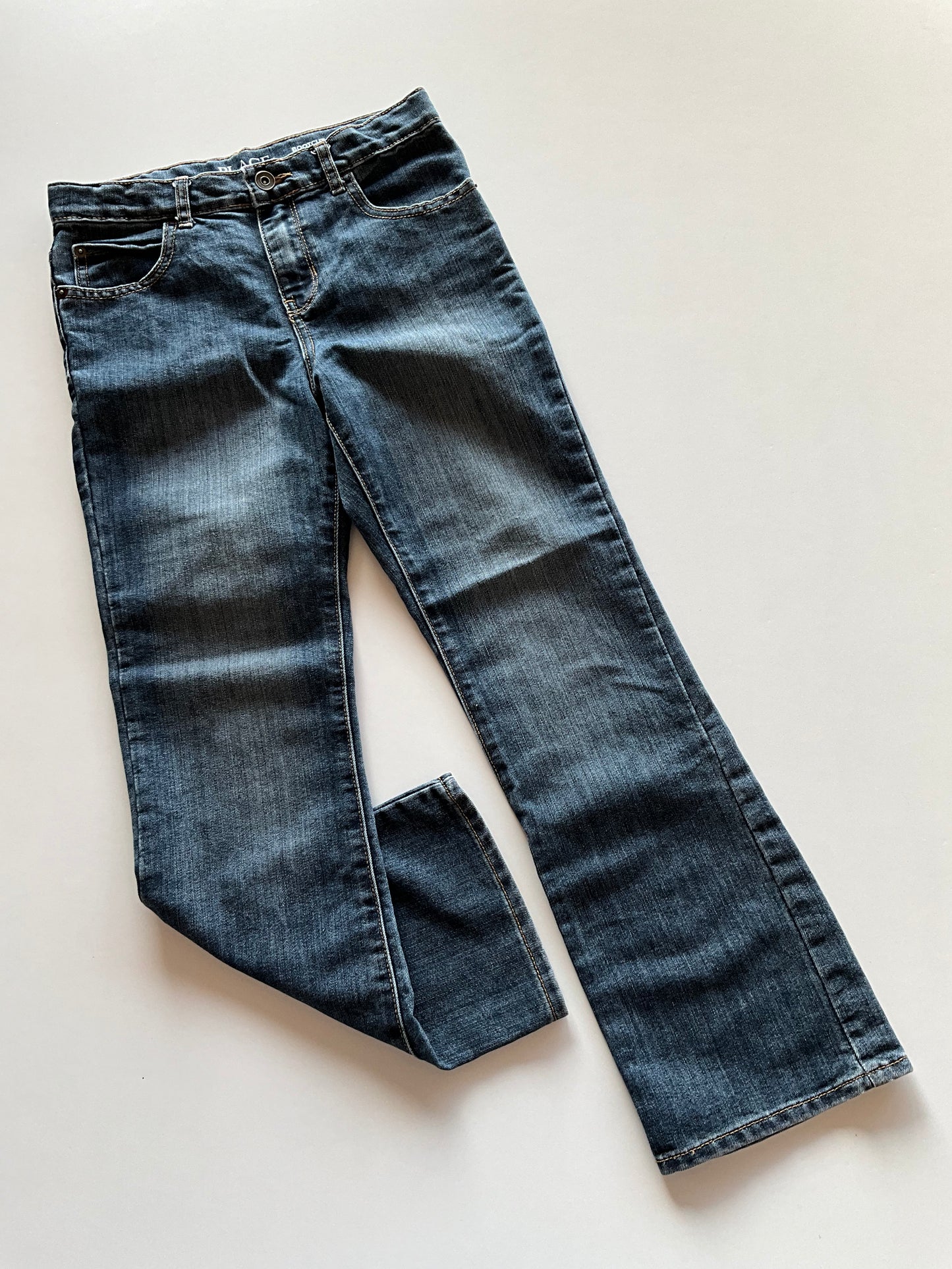 Bootcut Denim