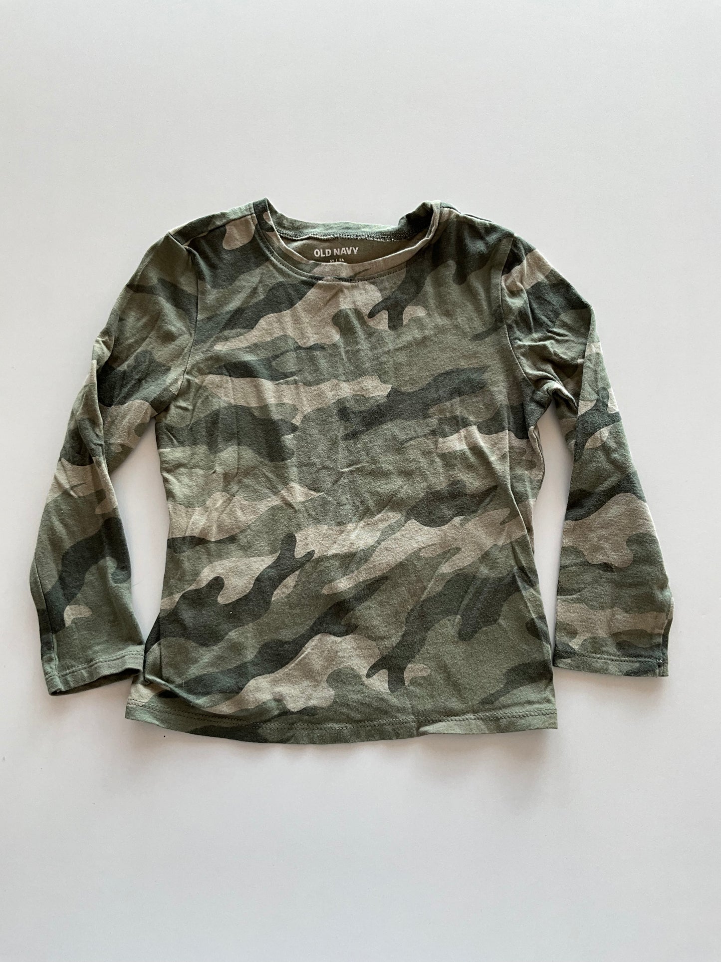 Camo Shirt