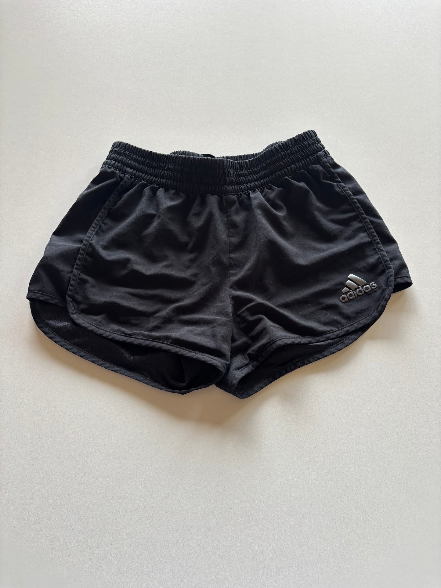 Black Adidas Athletic Shorts