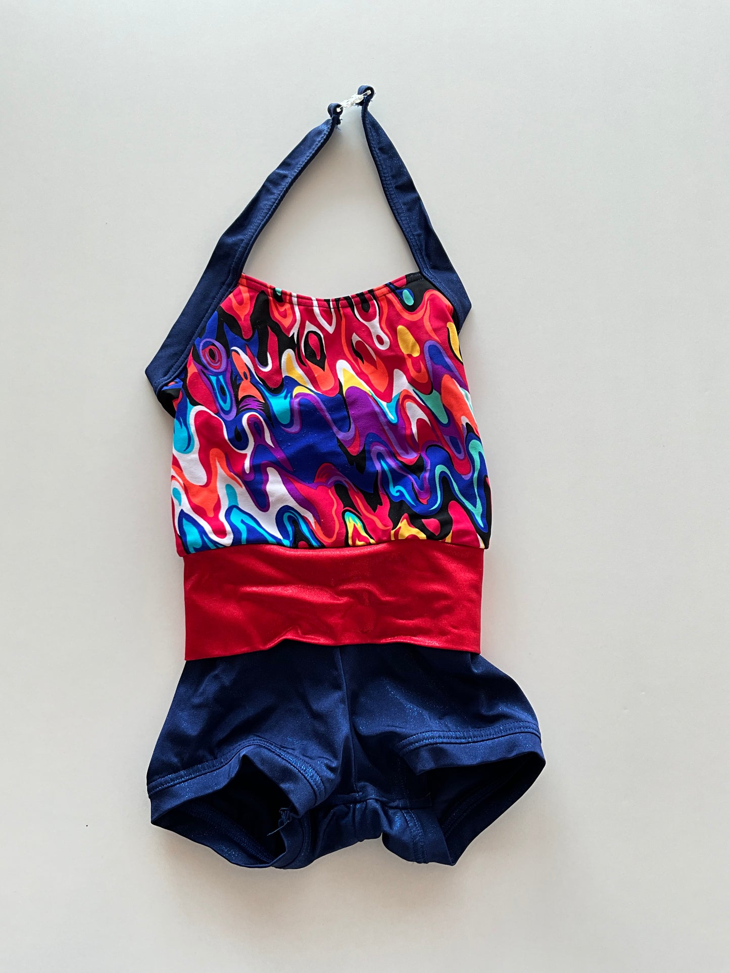 Gymnastics Unitard