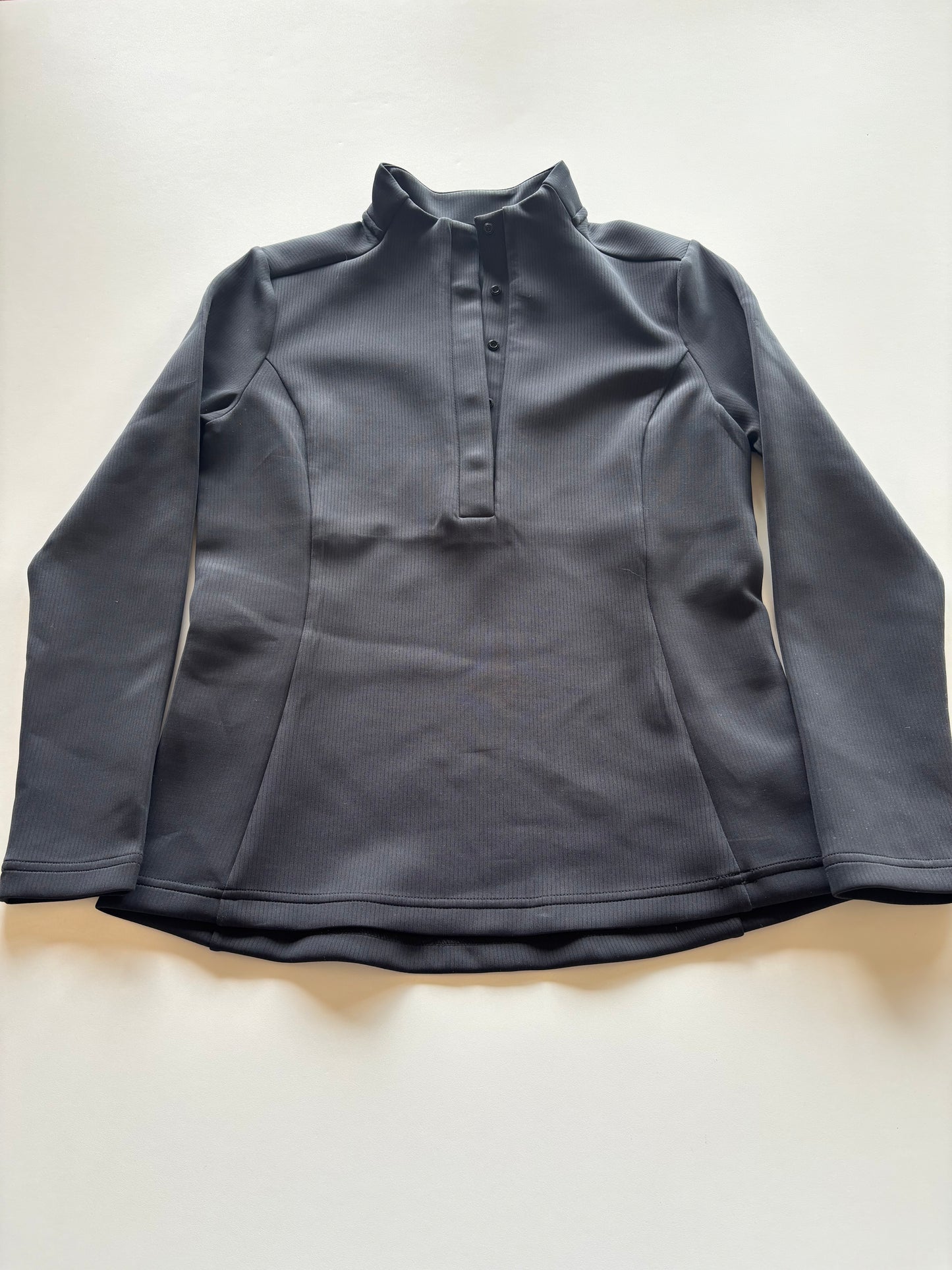 Black Levelwear Athletic Shirt