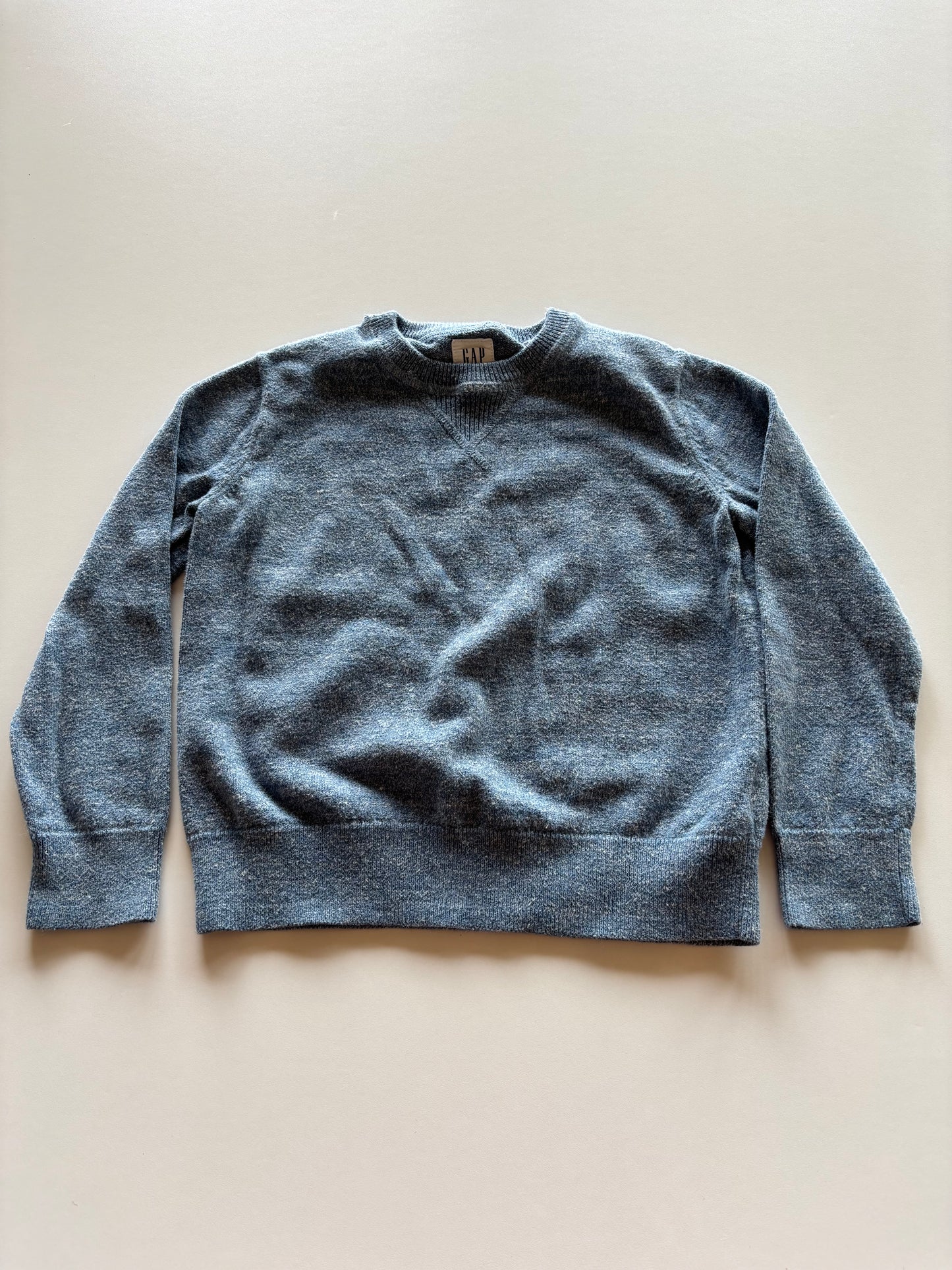 Blue Sweater