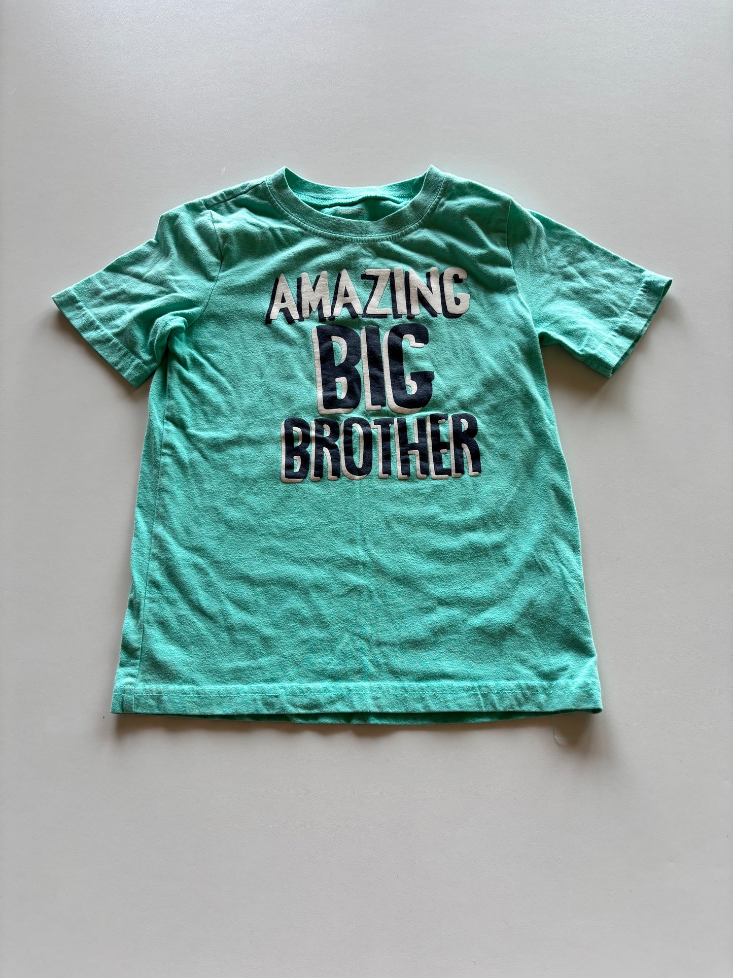 Mint Big Brother Tee