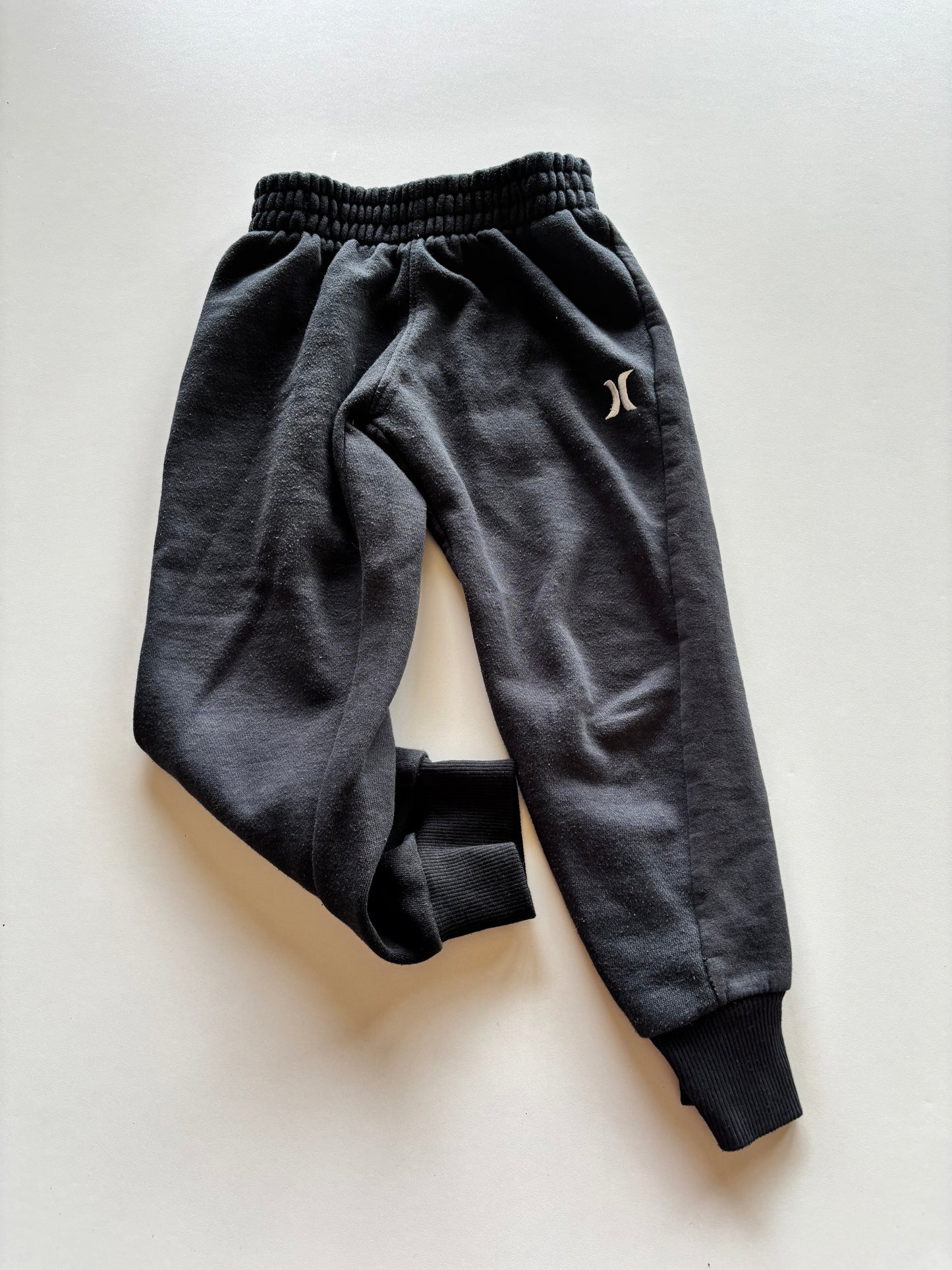 Black Hurley Joggers