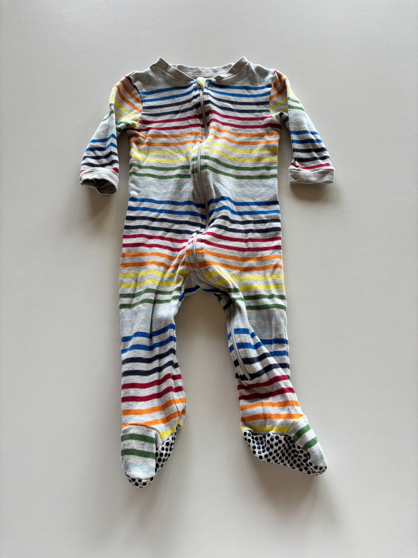 Rainbow Striped Sleeper