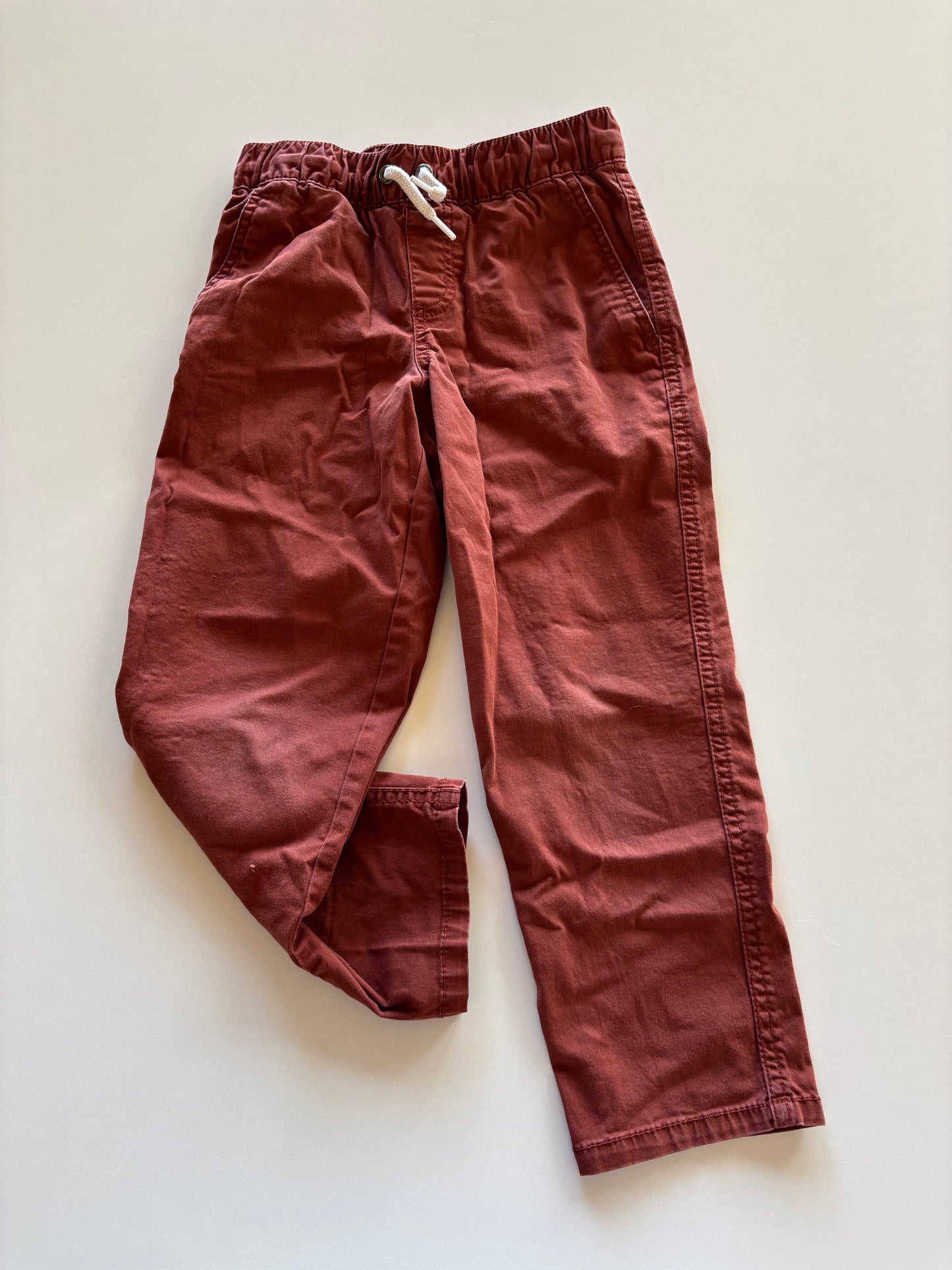Brick Khakis